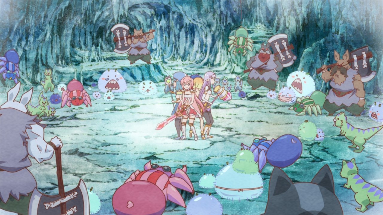 Behind the scenes from Endro!