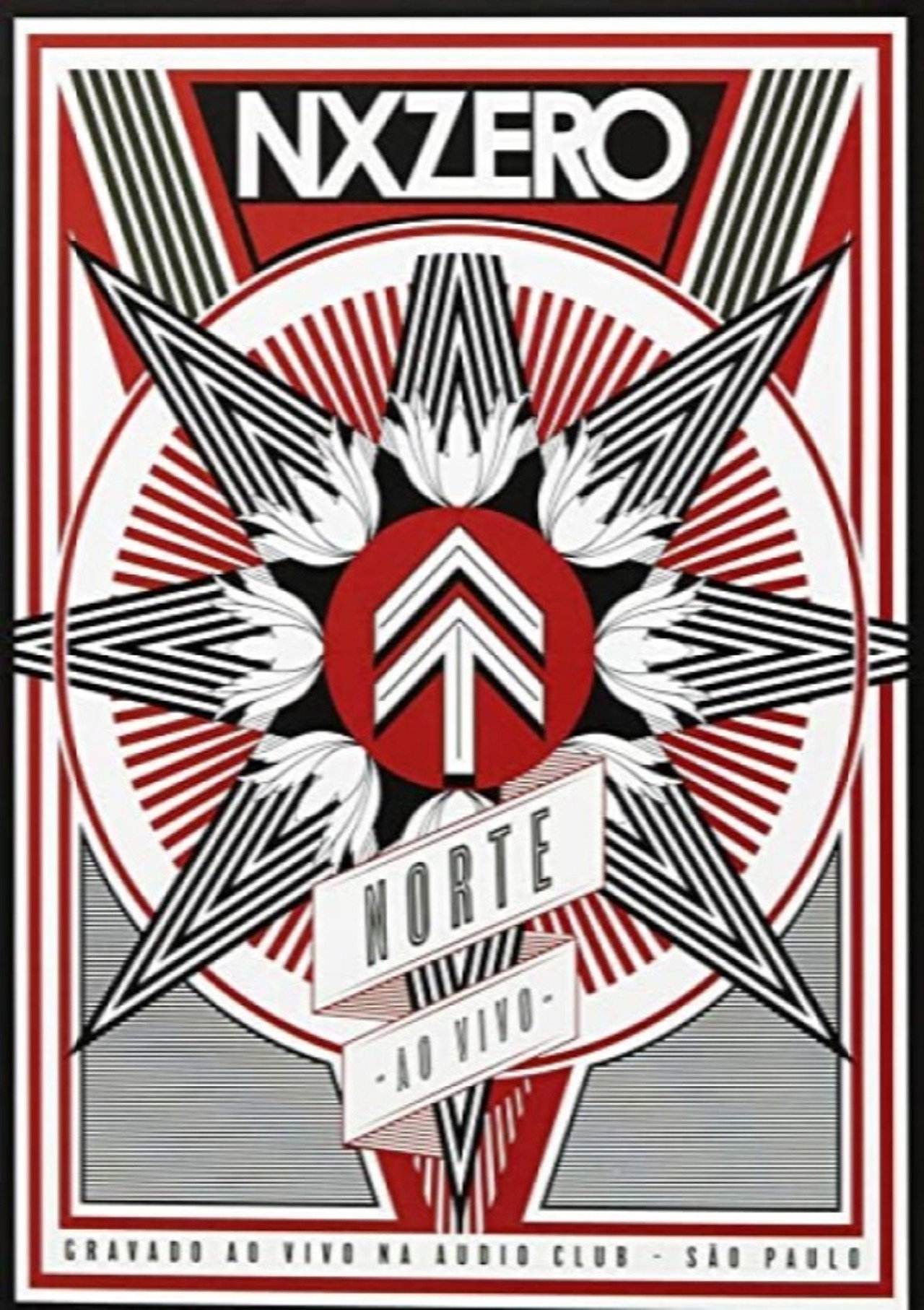NX Zero - Norte Live