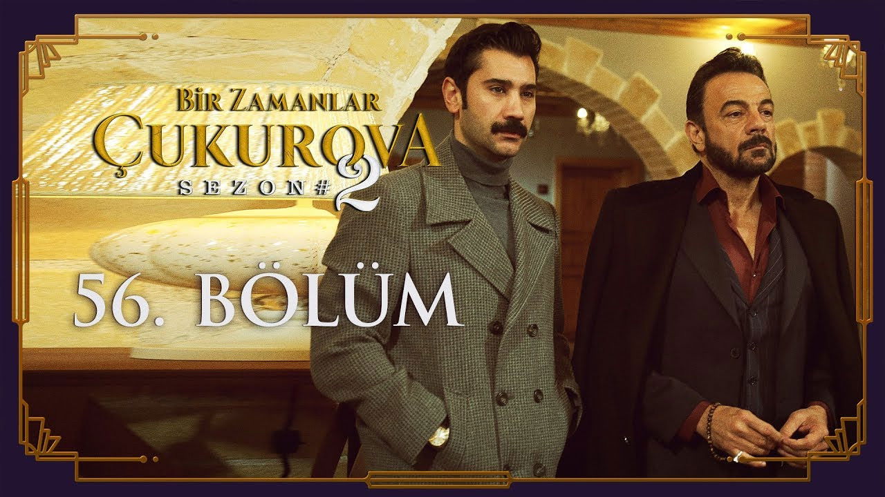 Bir Zamanlar Çukurova — Épisode 21