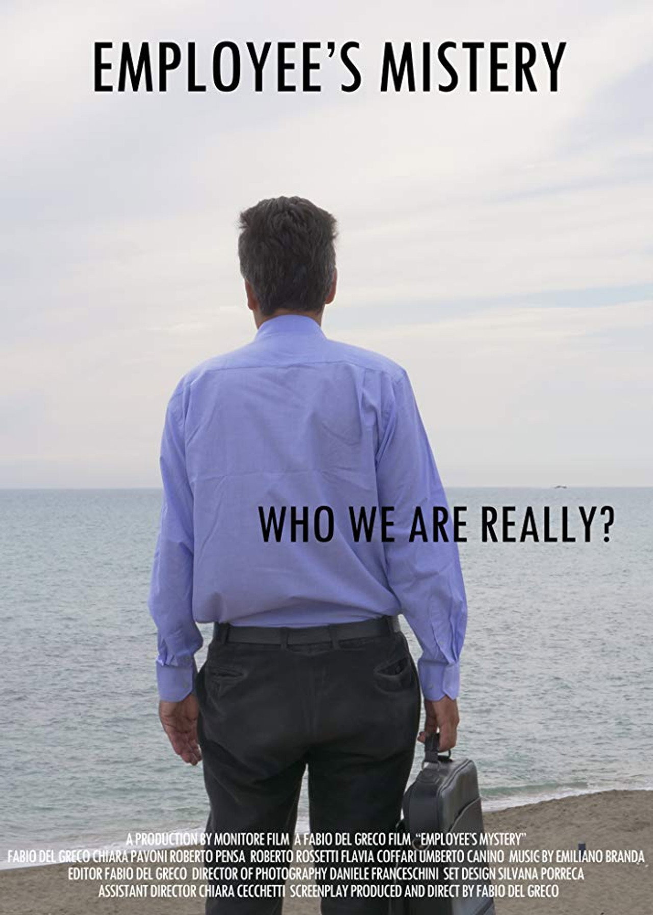 Employee's mistery Backdrop