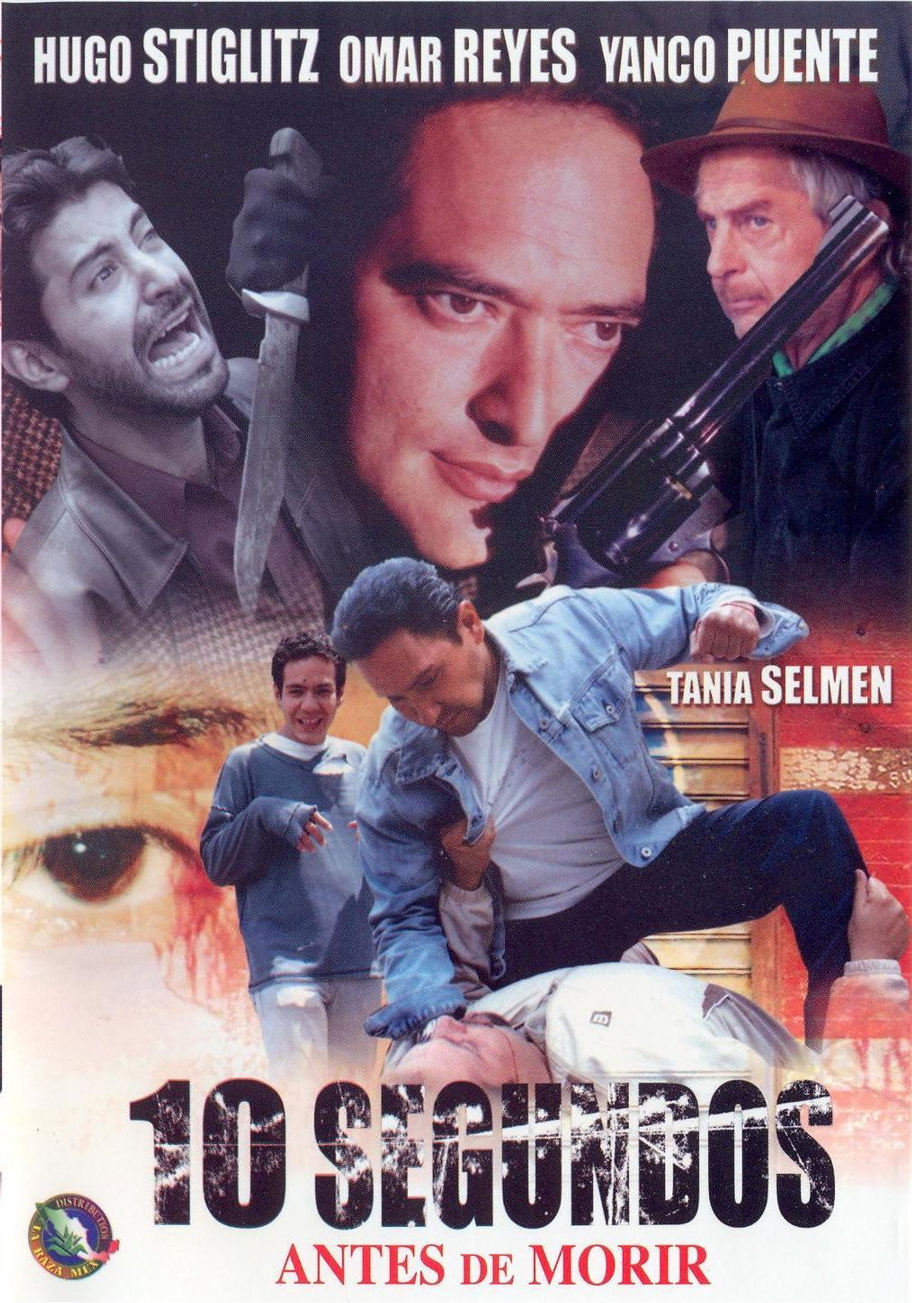 10 segundos antes de morir filmaffisch