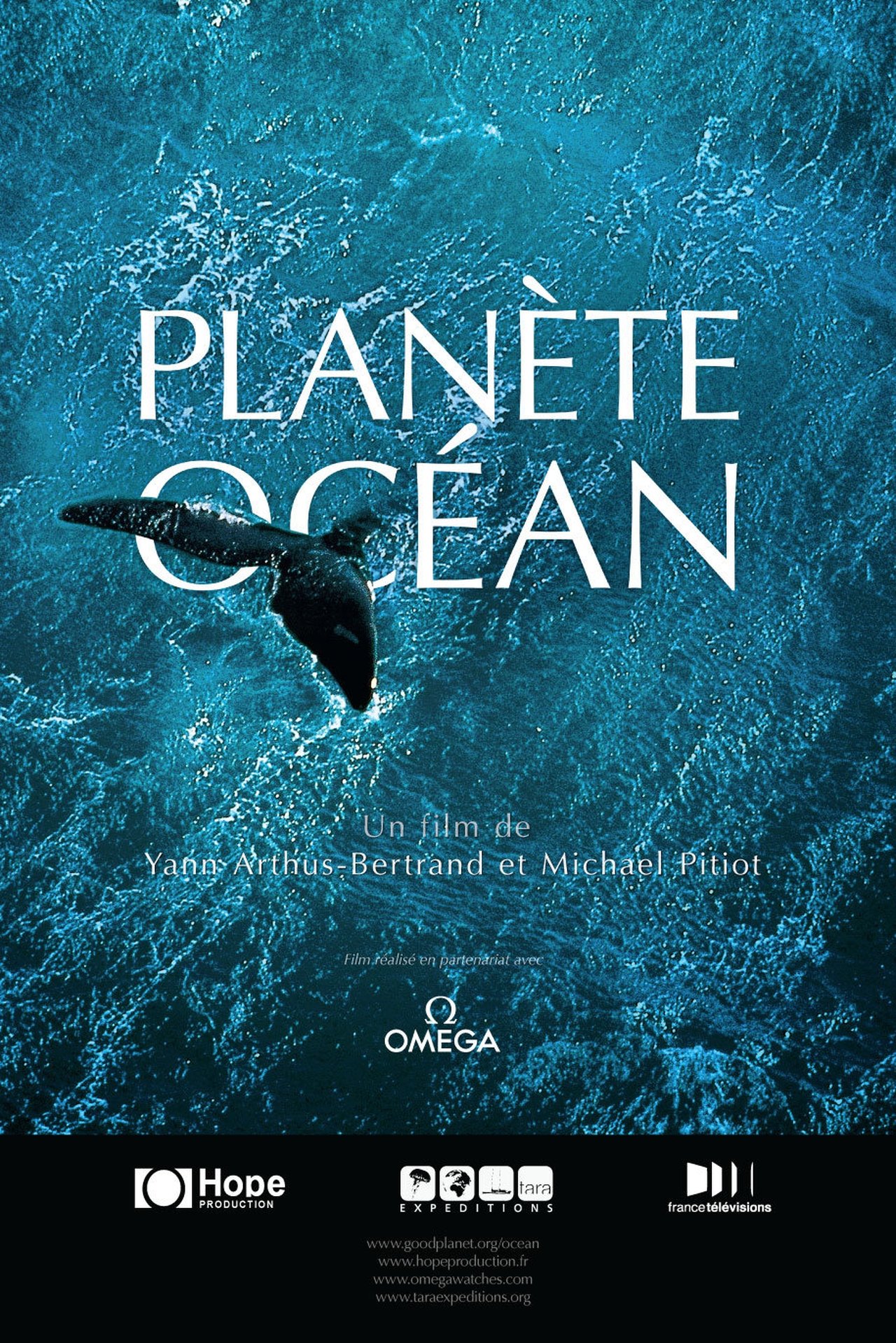 Planète Océan poster
