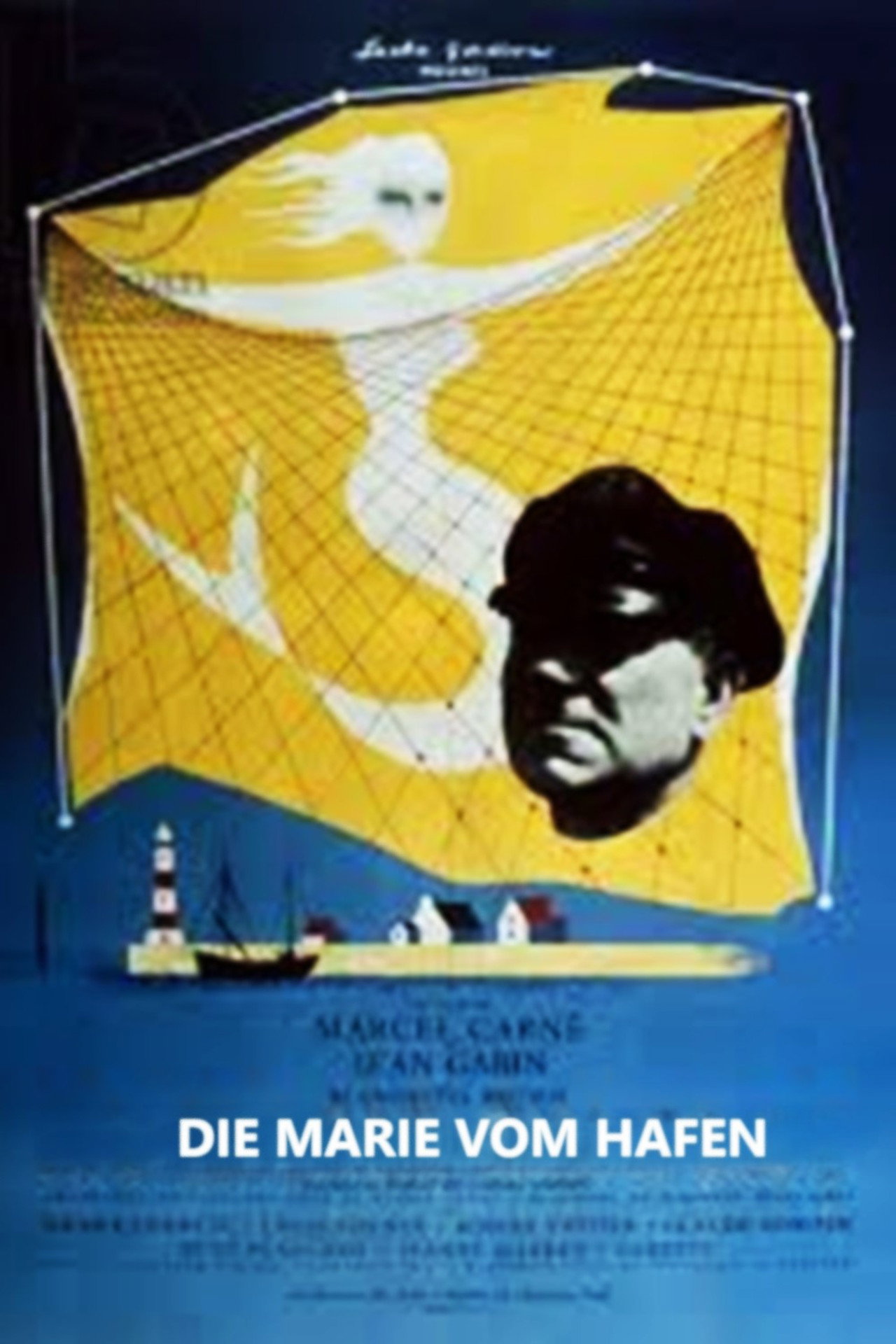 Die Marie vom Hafen