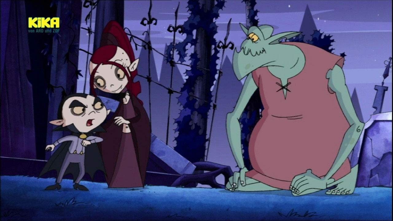 Die Schule der kleinen Vampire — Épisode 20