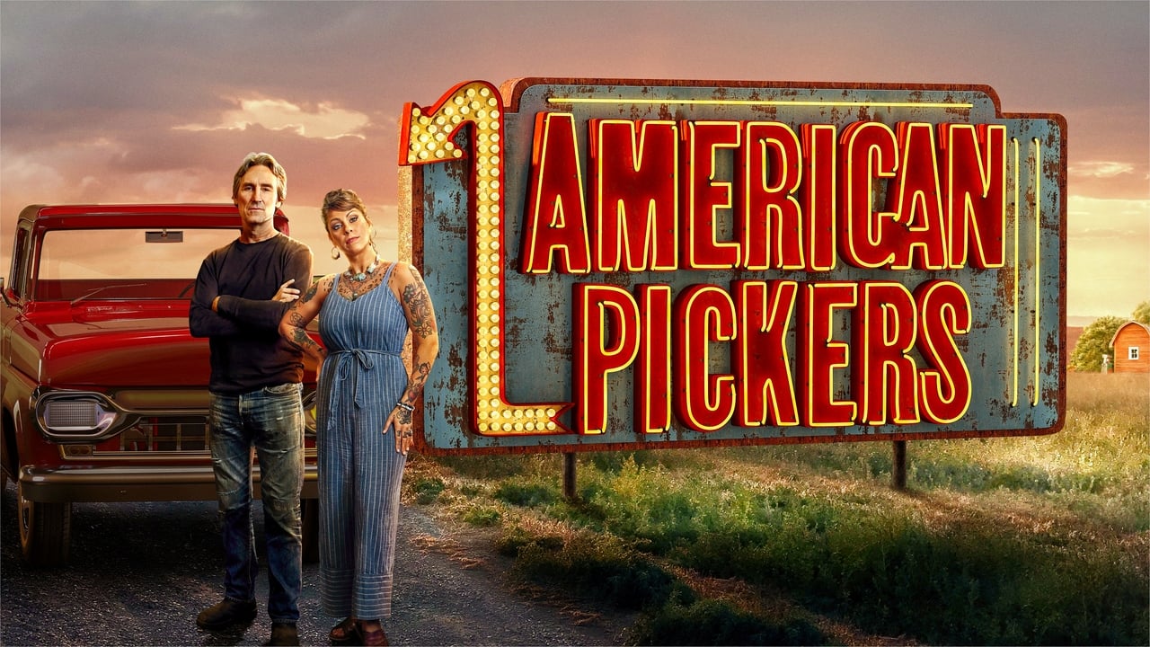 American Pickers - Season 20 Episode 17 : King of Salvage