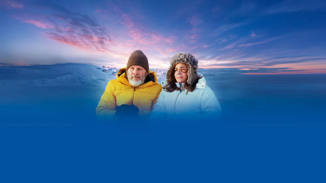 The Incredible Snow Woman backdrop