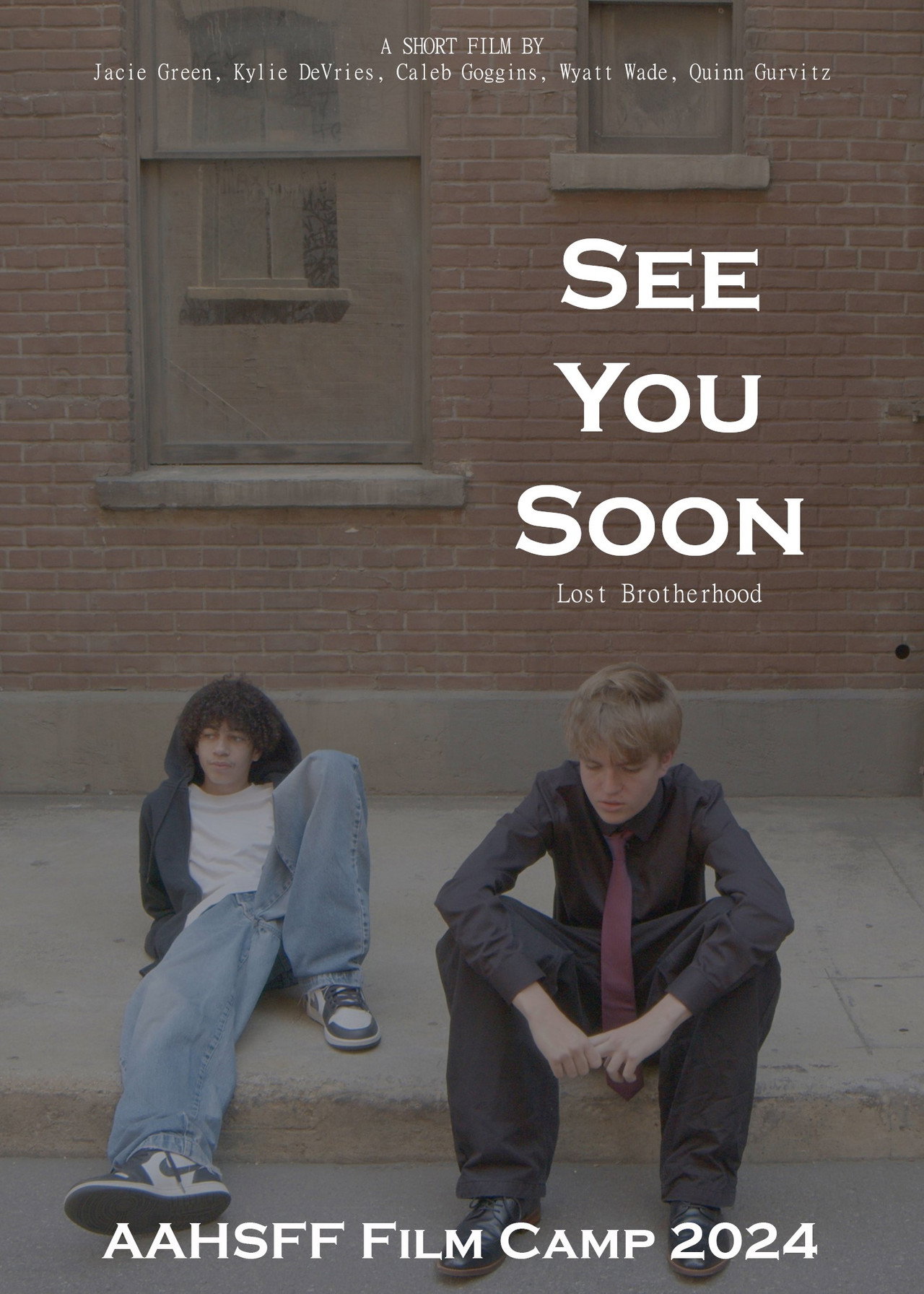 See you Soon