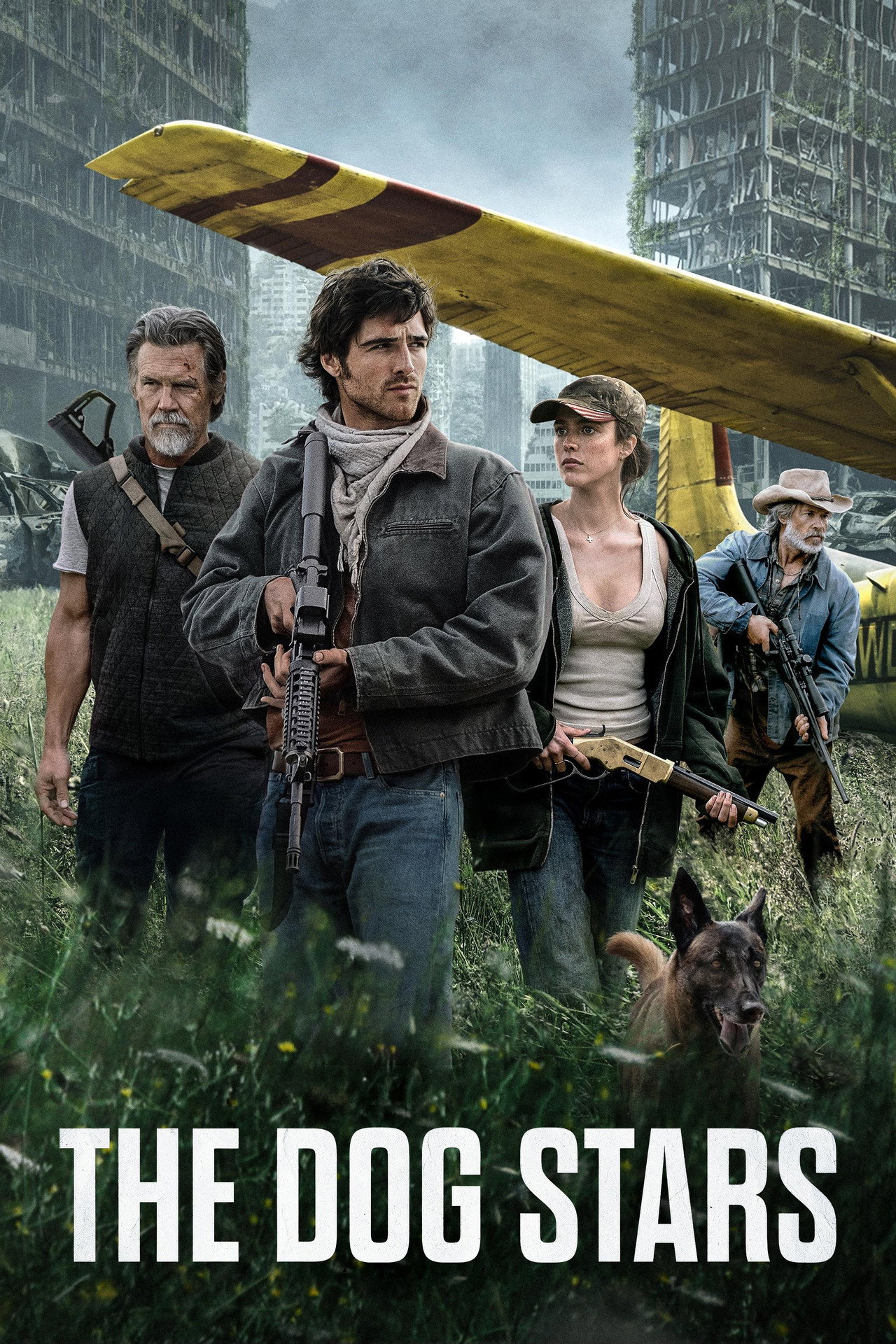 The Dog Stars poster