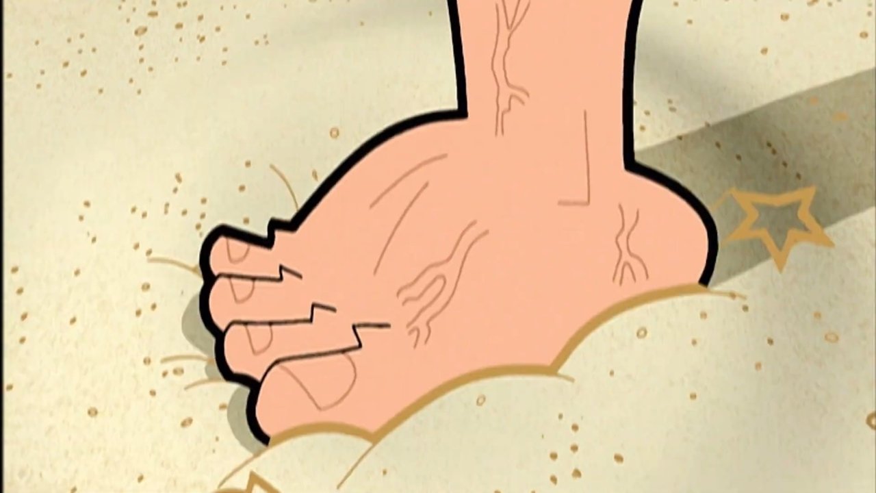 The Fairly OddParents - Season 5 Episode 4 : Beach Bummed
