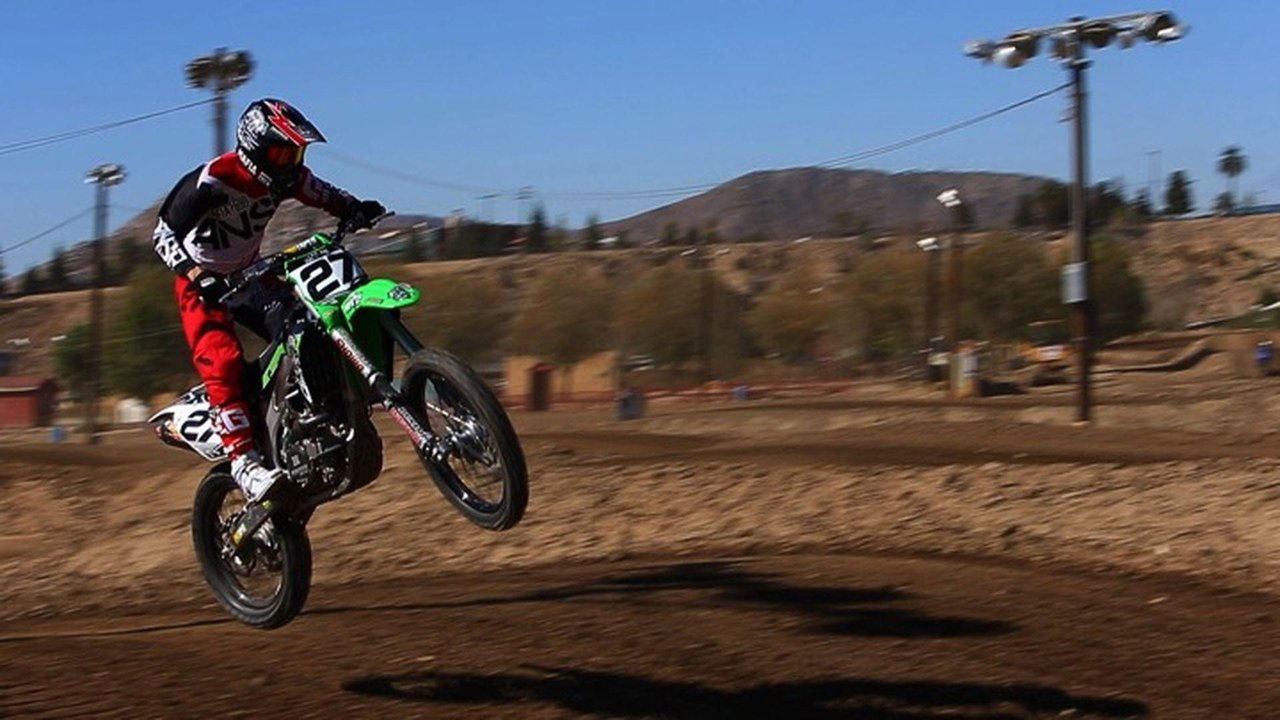 Transworld Motocross Presents: Moto Skills With Nick Wey background