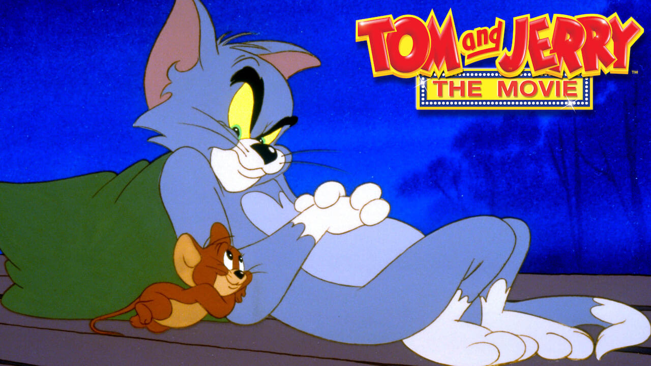 Tom i Jerry: Wielka ucieczka