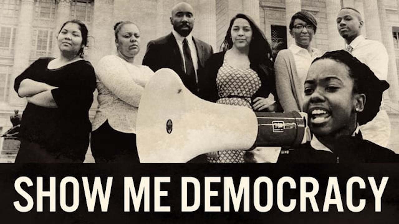 Show Me Democracy background