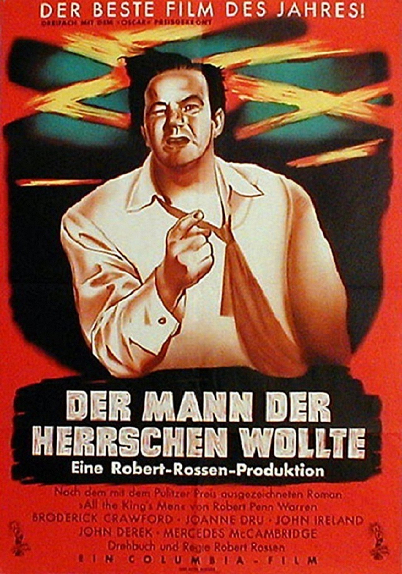 Der Mann, der herrschen wollte