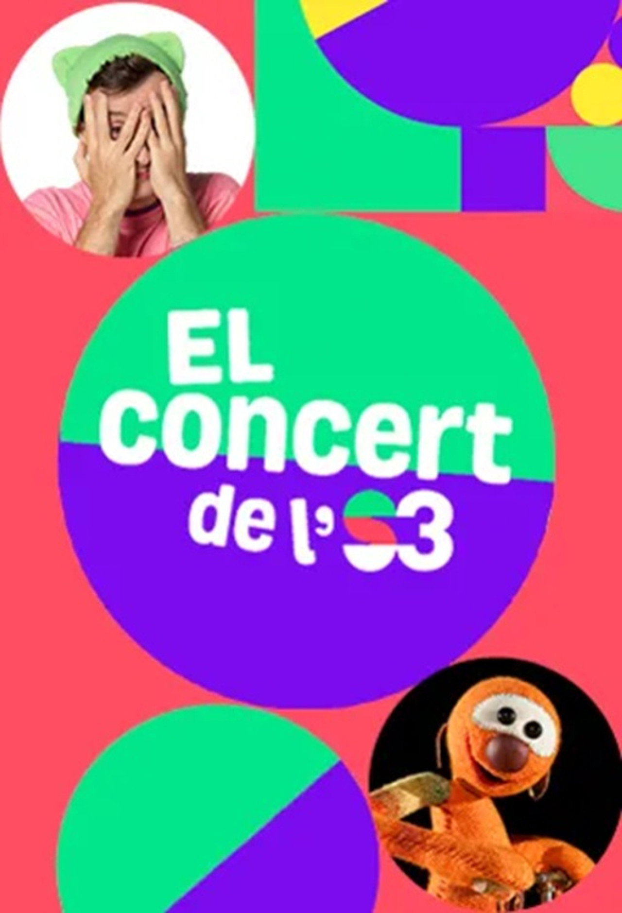 El concert de l'S3 filmaffisch