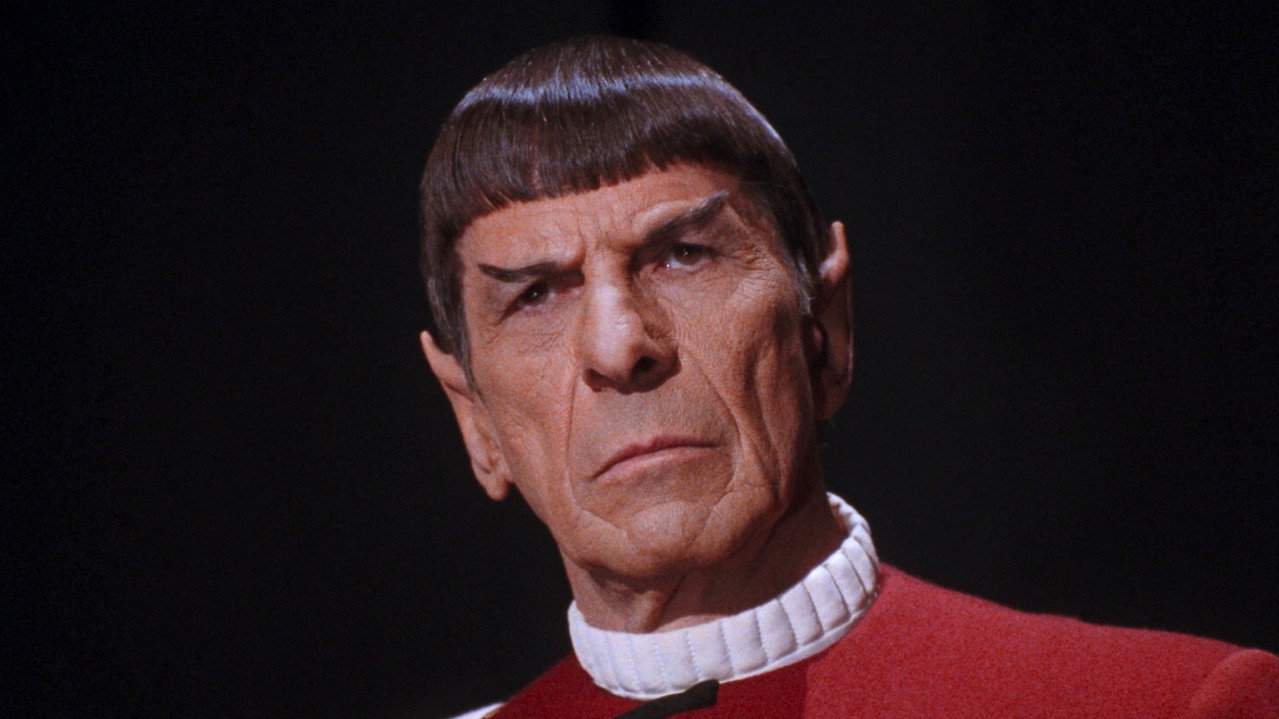Star Trek VI: The Undiscovered Country background 46