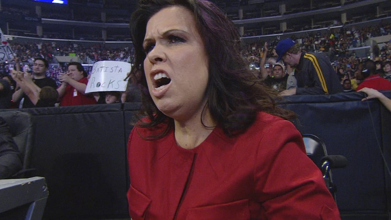 WWE SmackDown - Season 10 Episode 23 : June 6, 2008