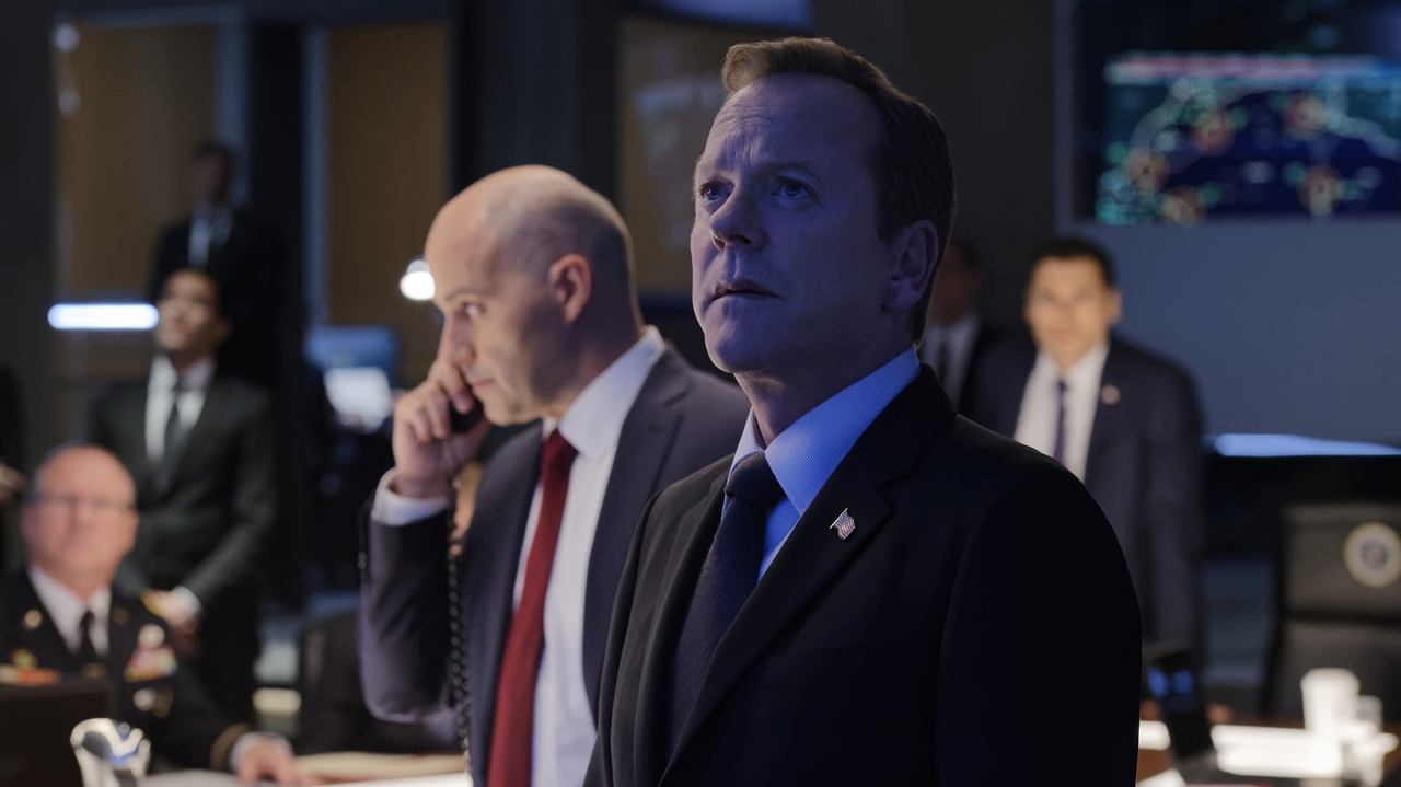 Designated Survivor - Season 1 Episode 7 : The Traitor