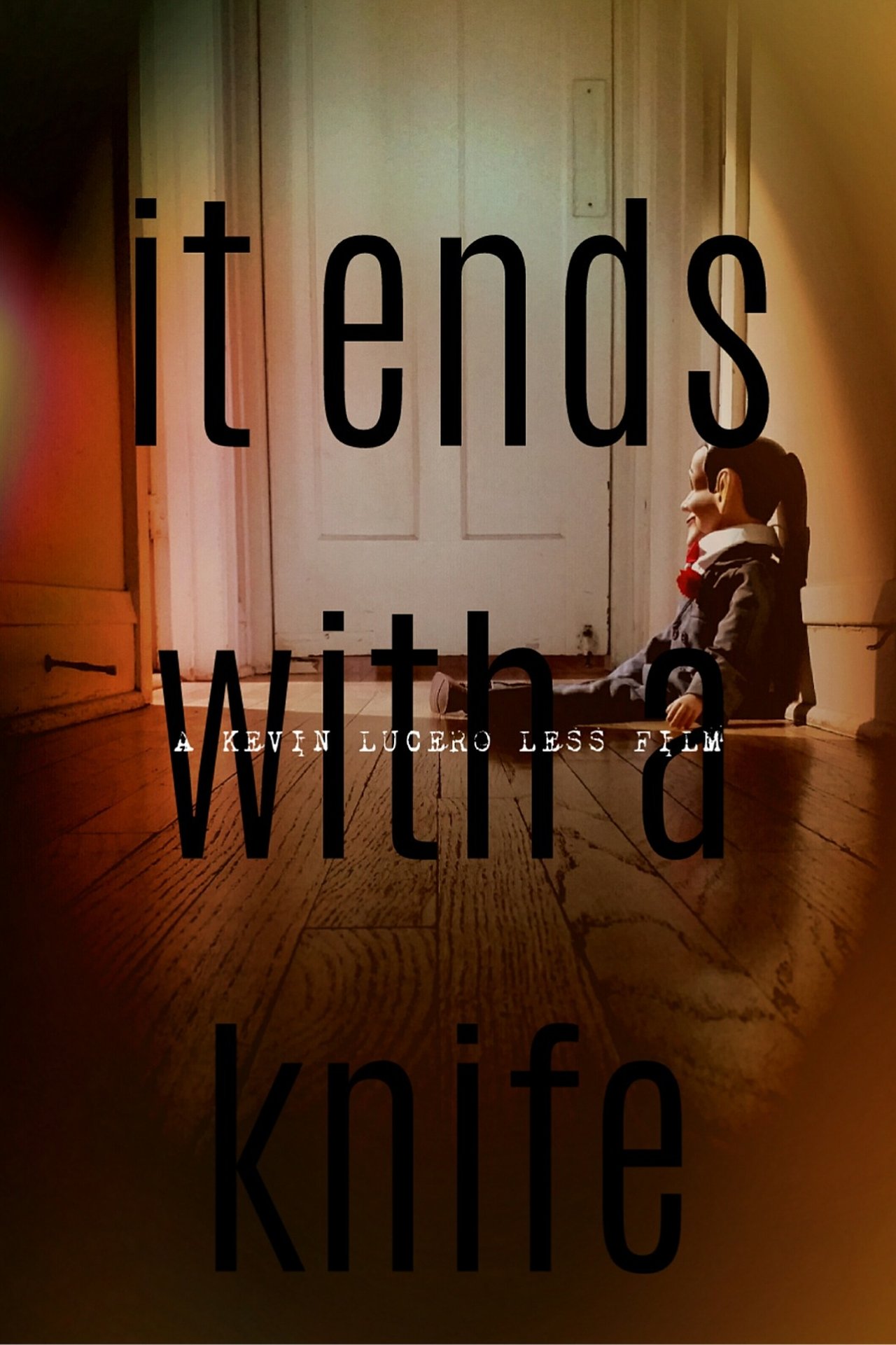 It Ends With A Knife It Ends With A Knife