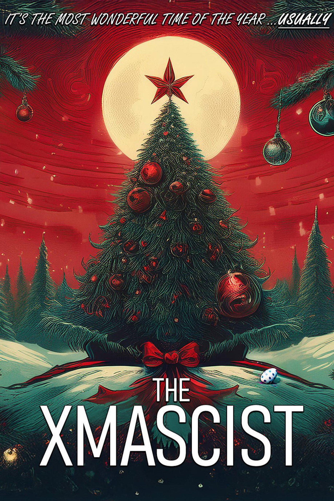 The Xmascist filmaffisch