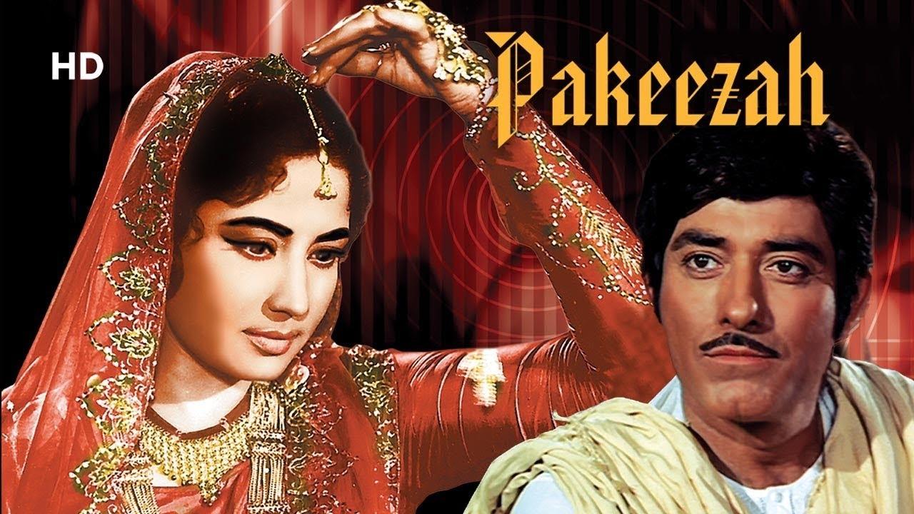 Pakeezah background