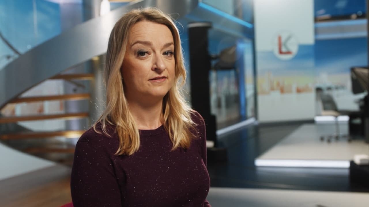 Sunday with Laura Kuenssberg background