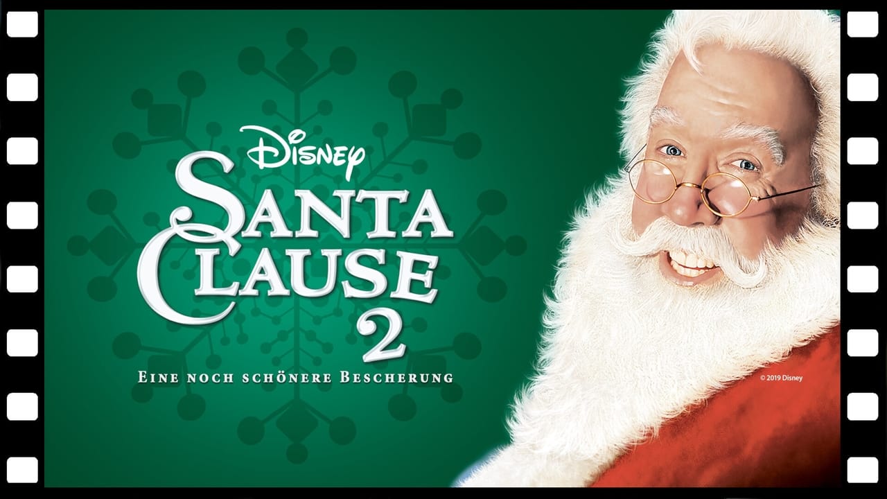 The Santa Clause 2 background