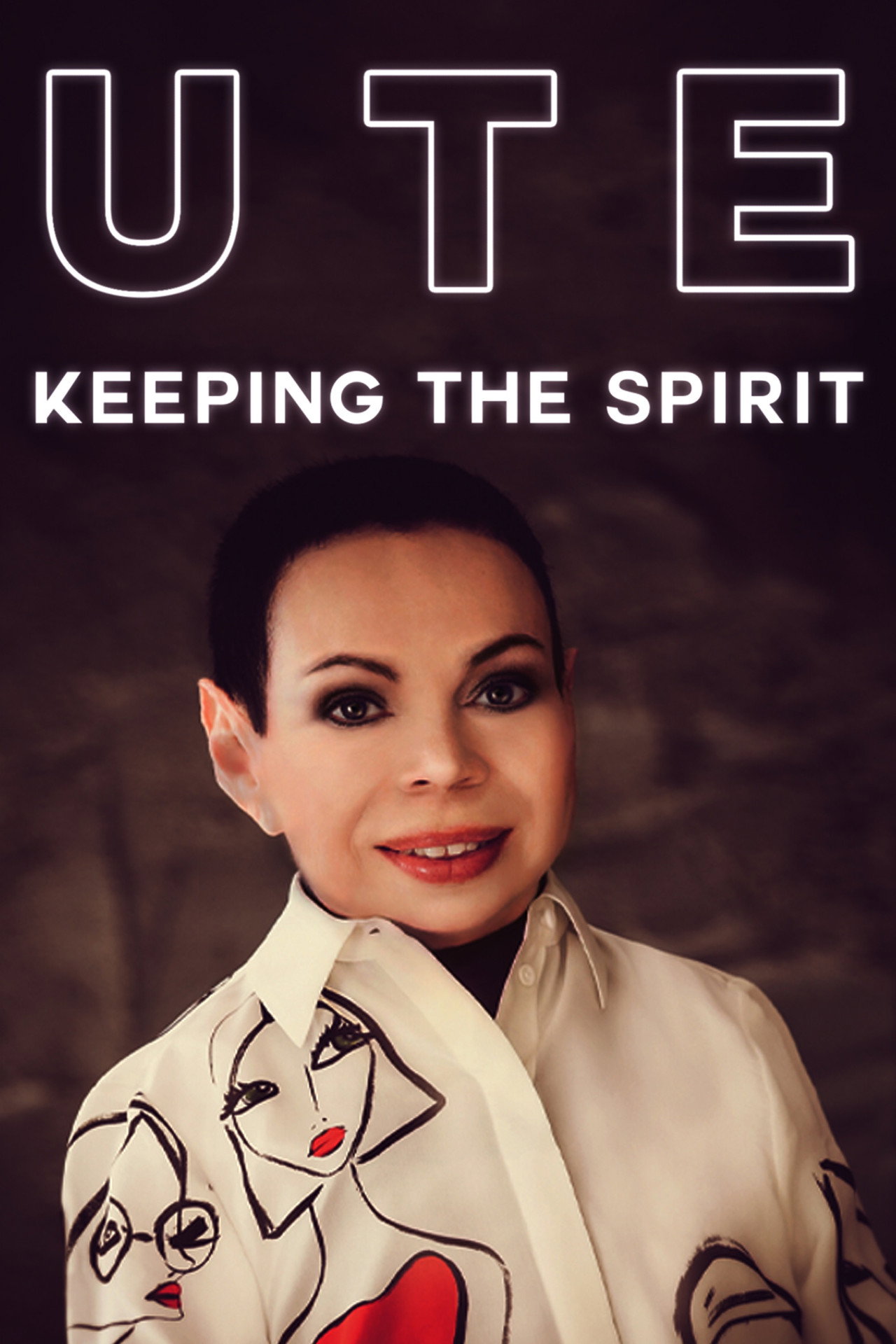 UTE: Keeping the Spirit filmaffisch