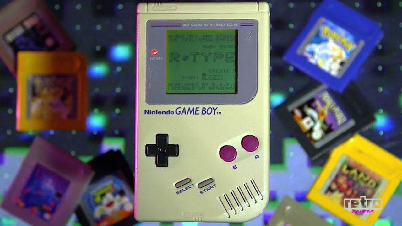 Gameboy - Ainda te Lembras?