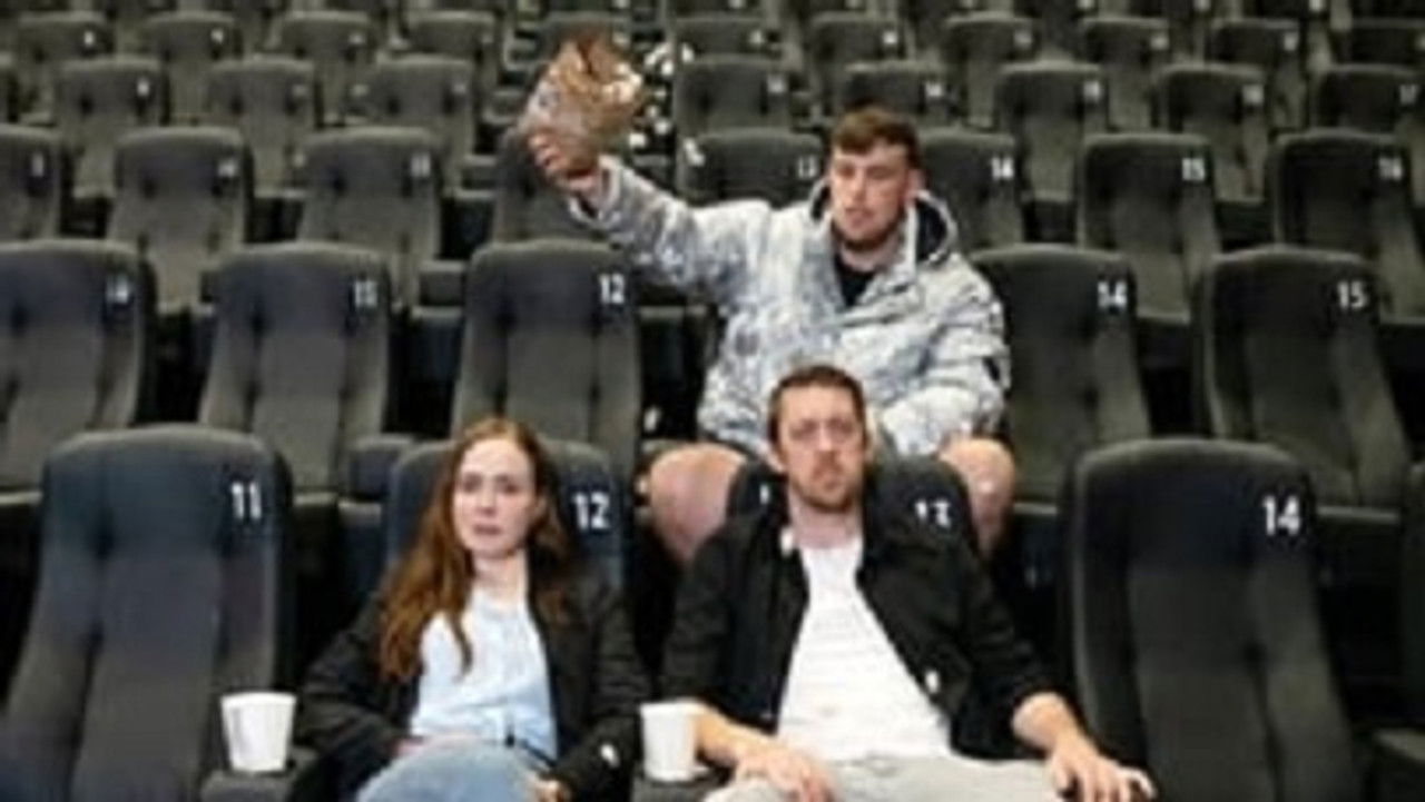 Darren & Joe's Free Gaff — Épisode 3