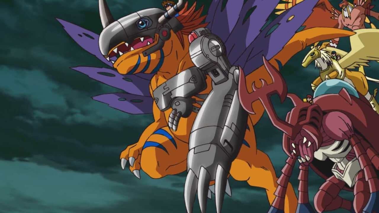 Digimon Adventure: - Season 1 Episode 36 : Operation Satellite Sniper
