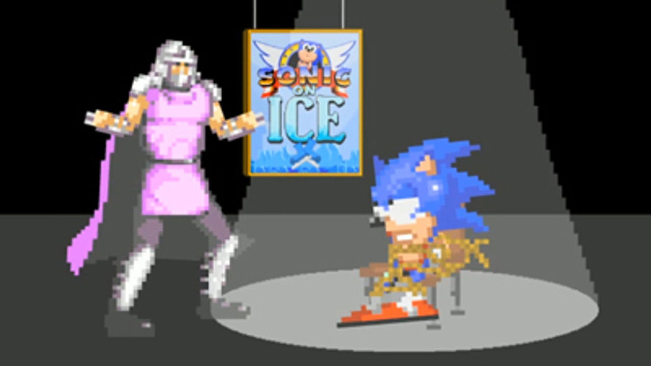 Sonic for Hire — Épisode 5