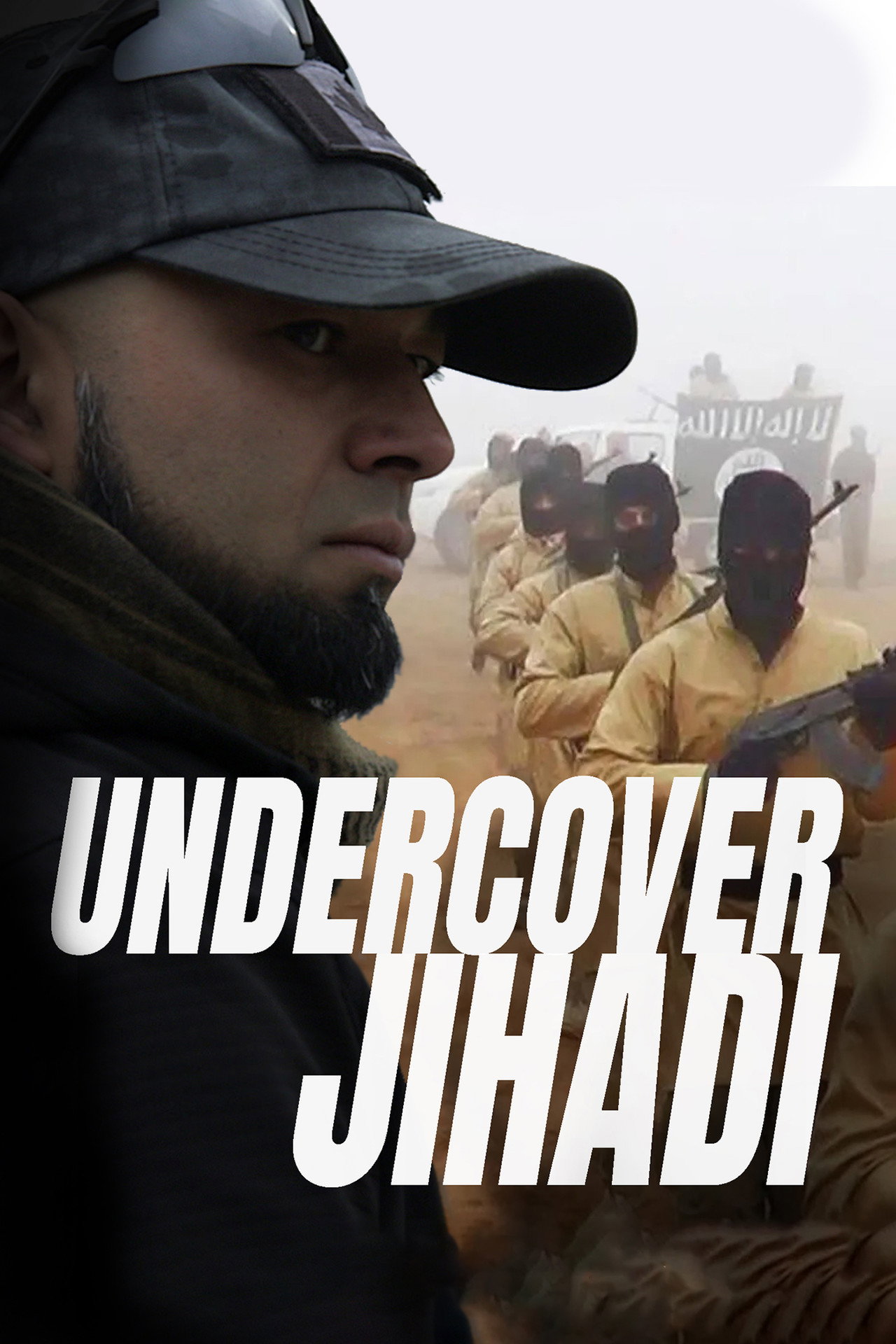 Undercover Jihadi filmaffisch
