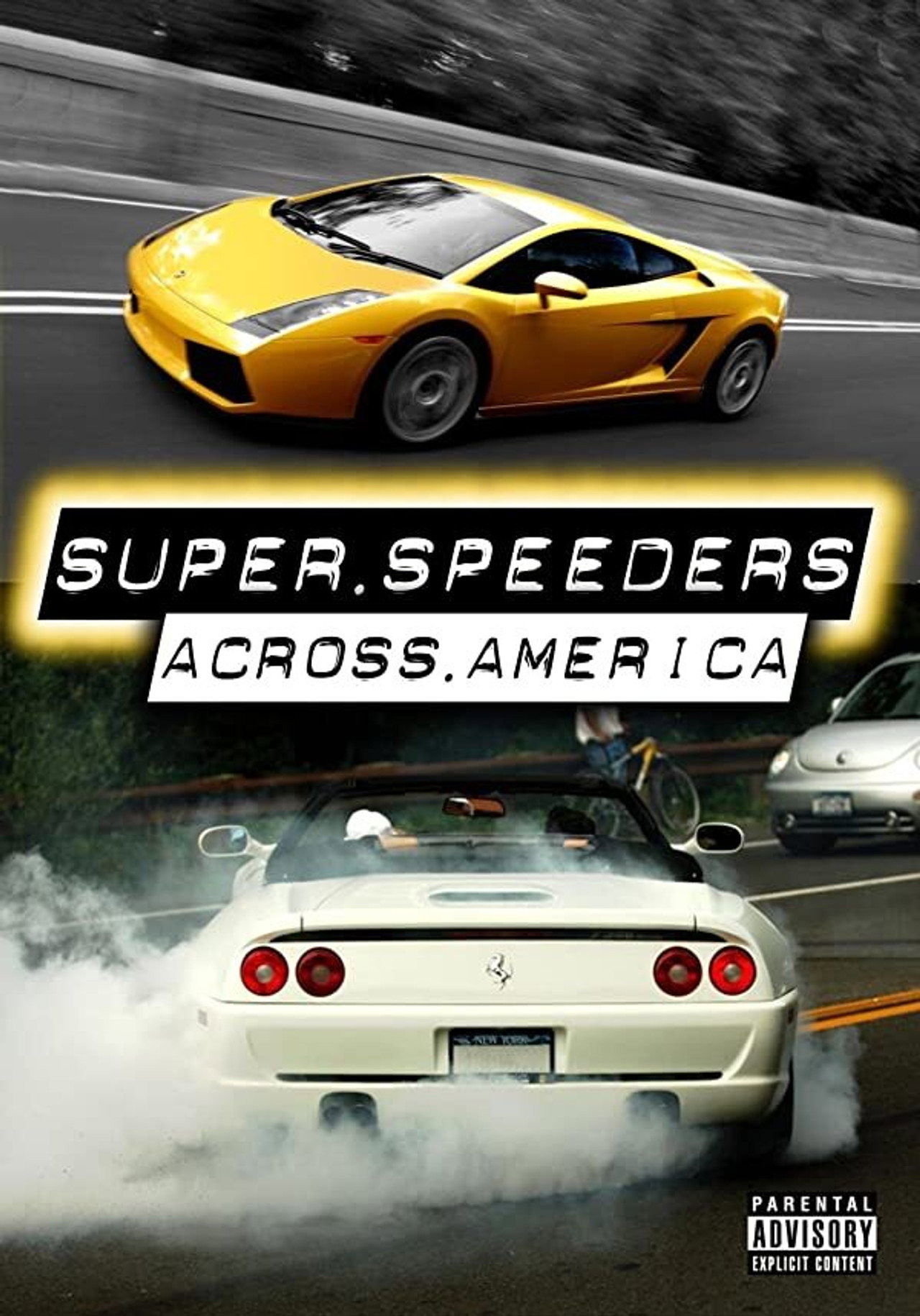 Super Speeders 2 - Across America (2005)
