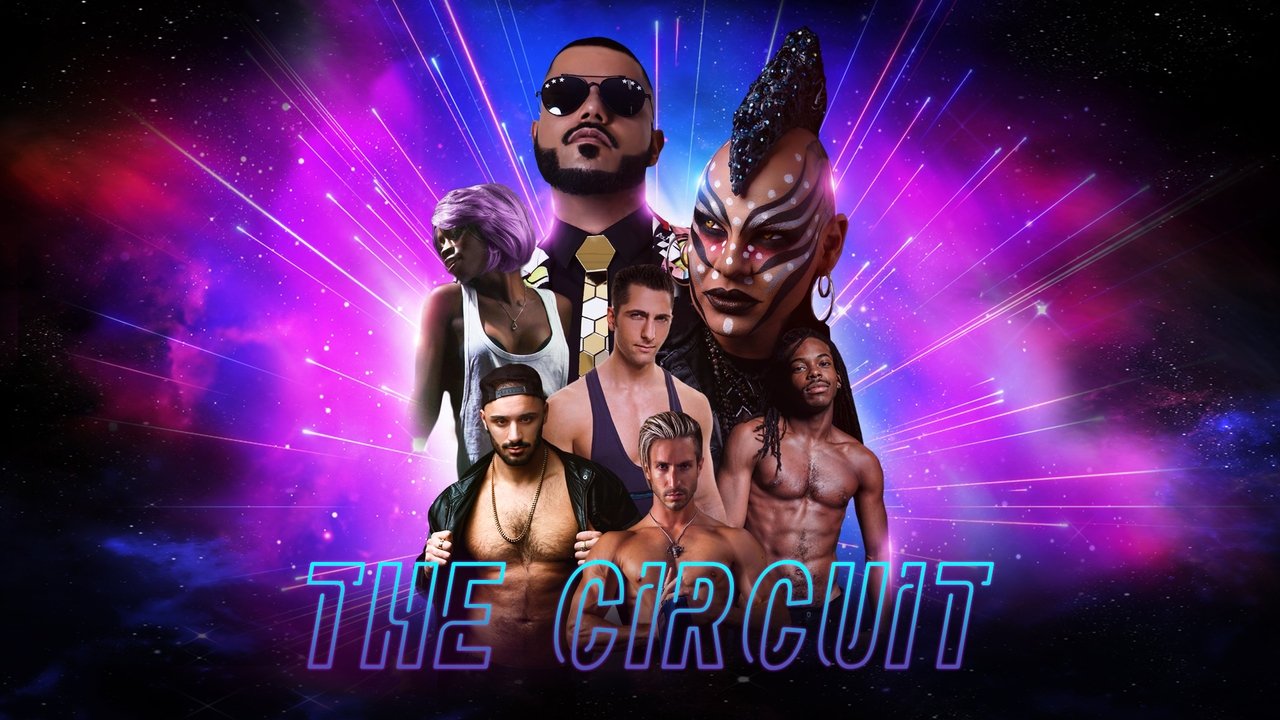 Cast and Crew of The Circuit