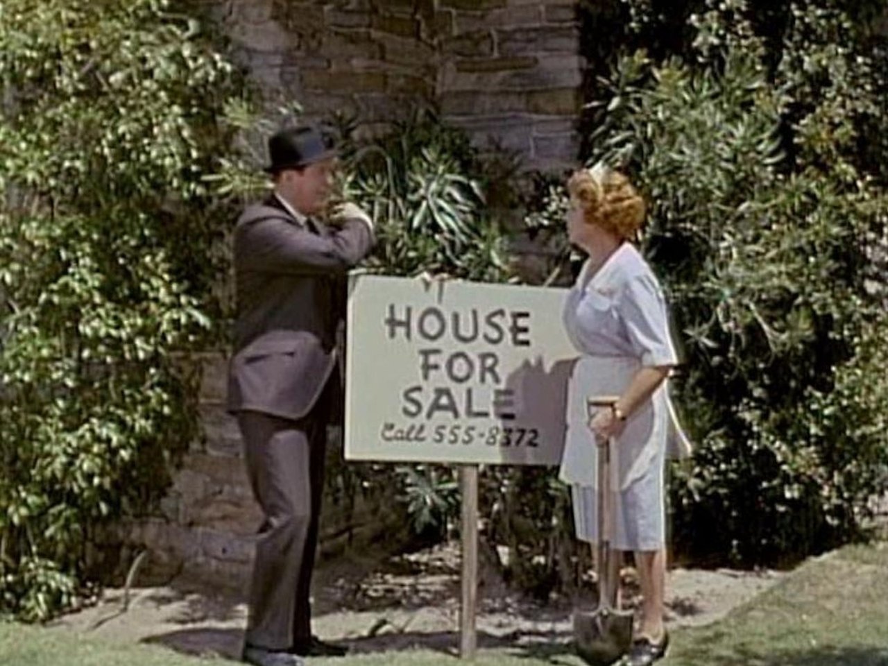 Hazel - Season 4 Episode 10 : Mix-Up on Marshall Road