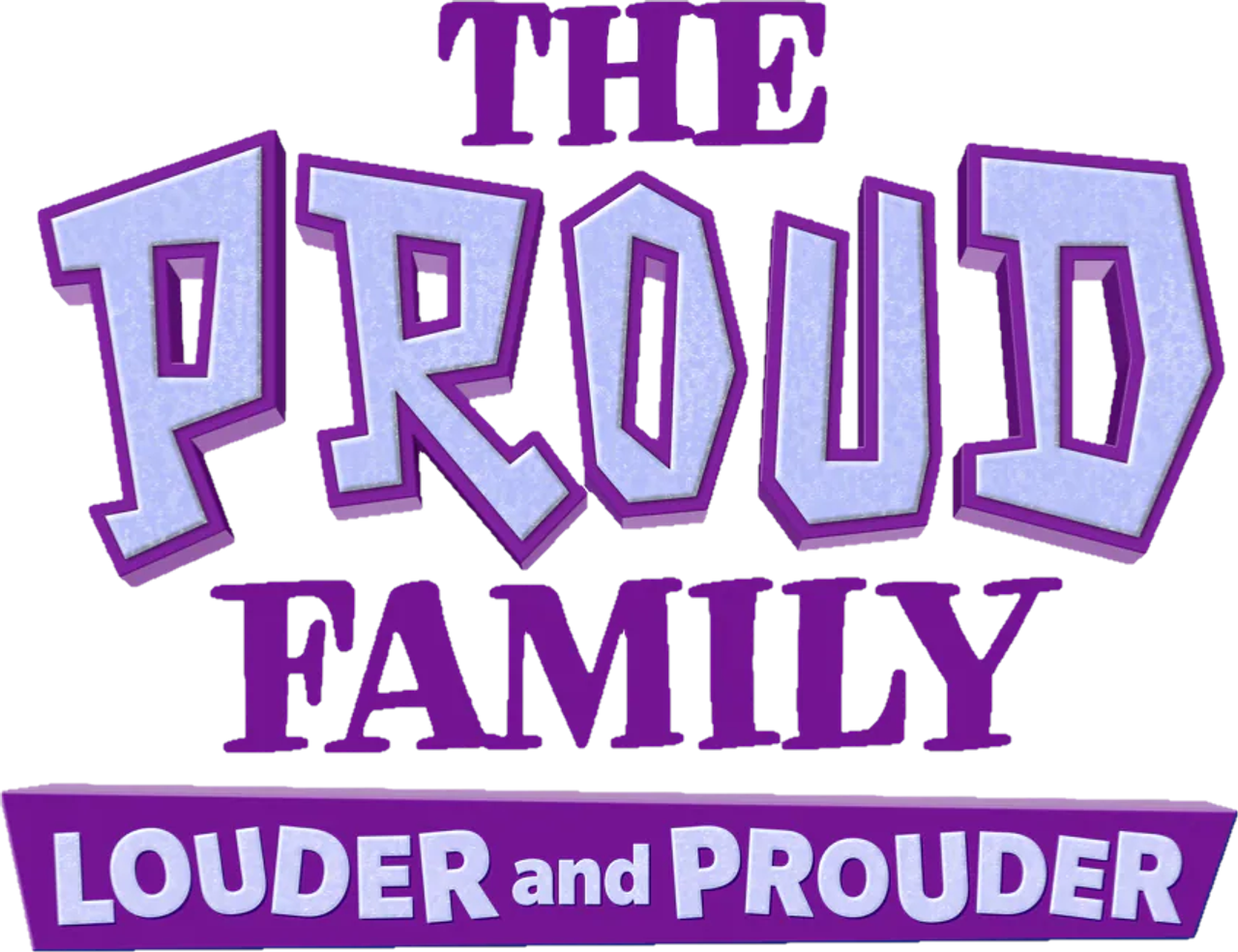 The Proud Family: Louder and Prouder