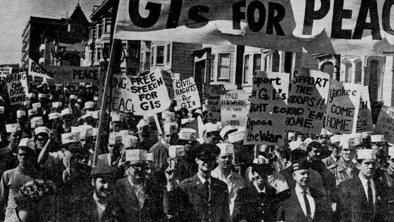 Disobeying Orders: G.I Resistance to the Vietnam War