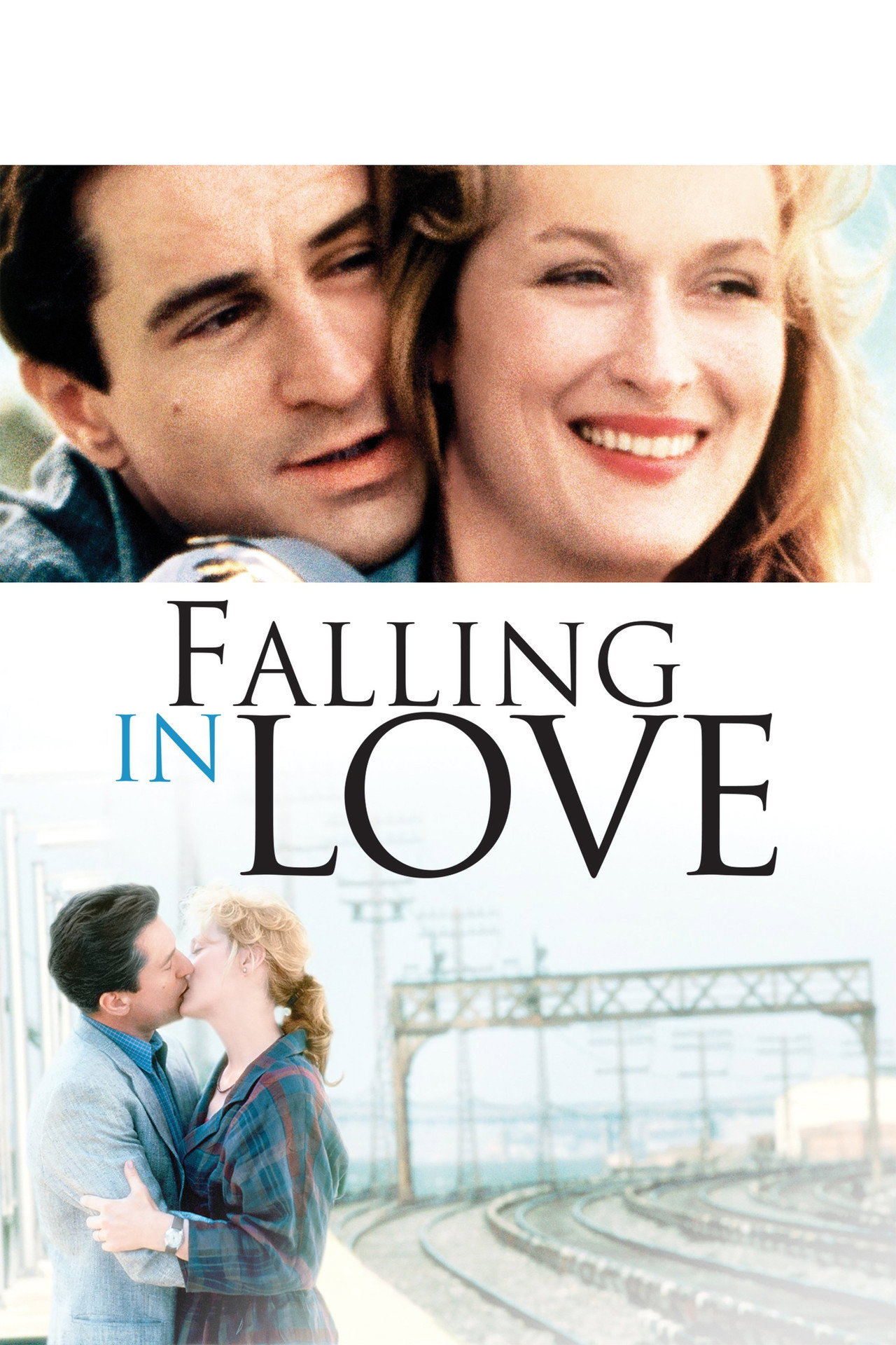 Falling in Love poster
