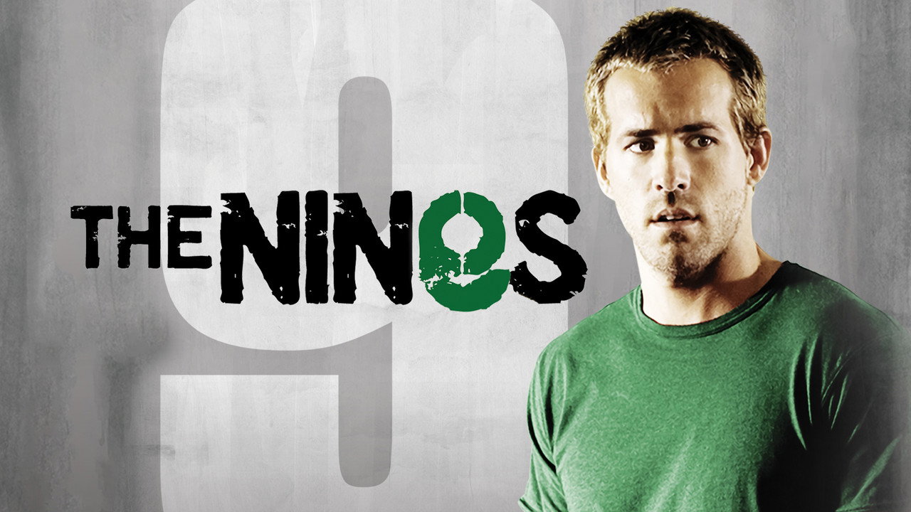 The Nines backdrop