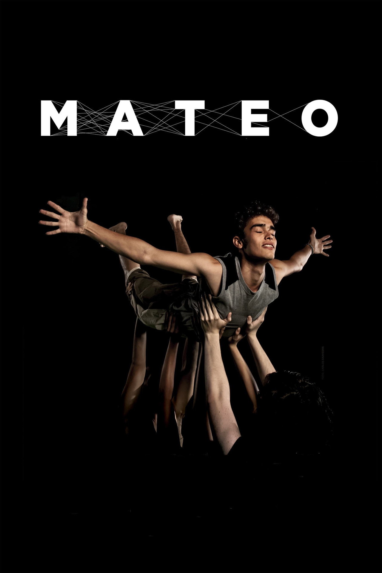 Mateo filmaffisch