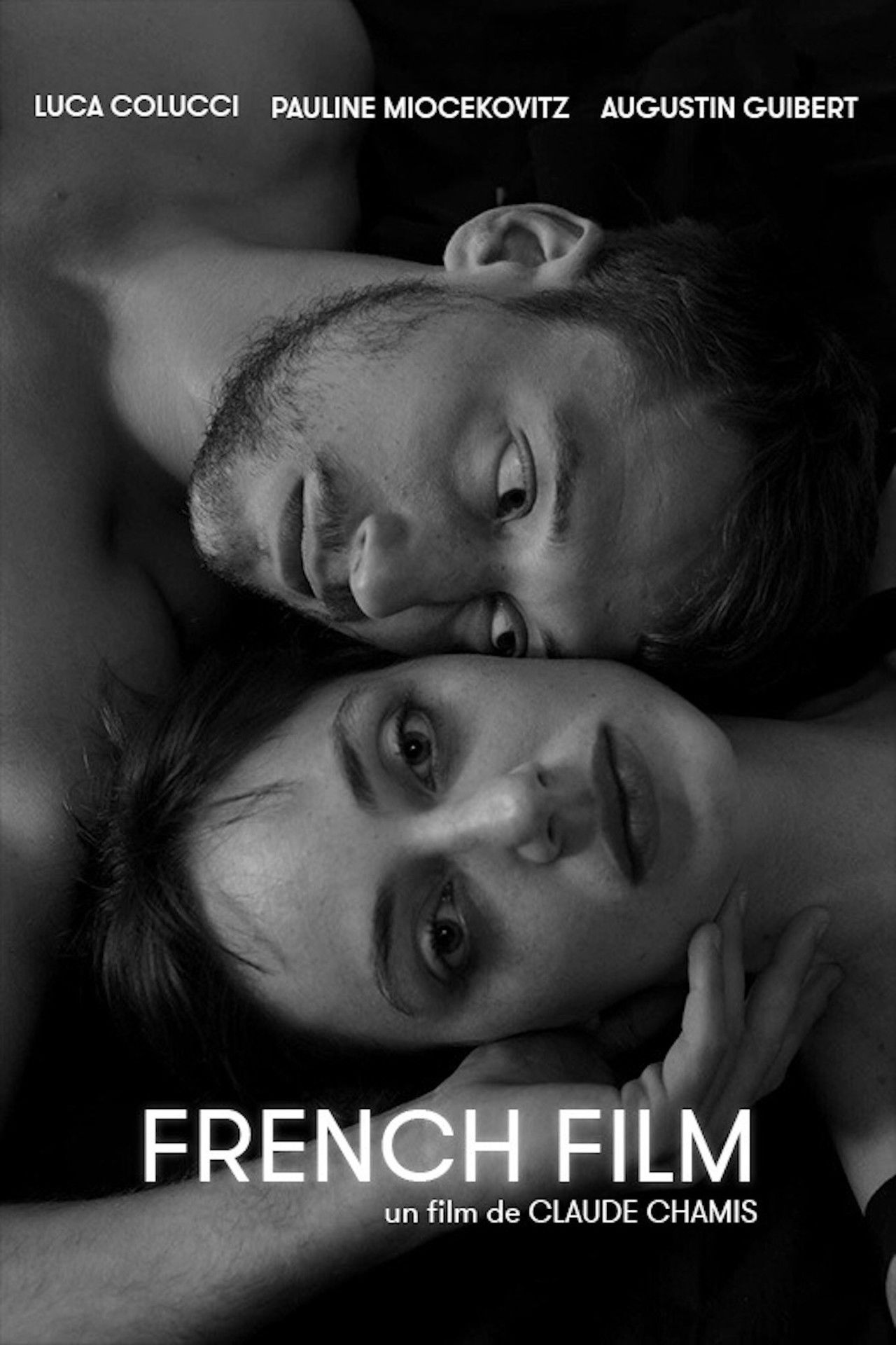 French Film Backdrop