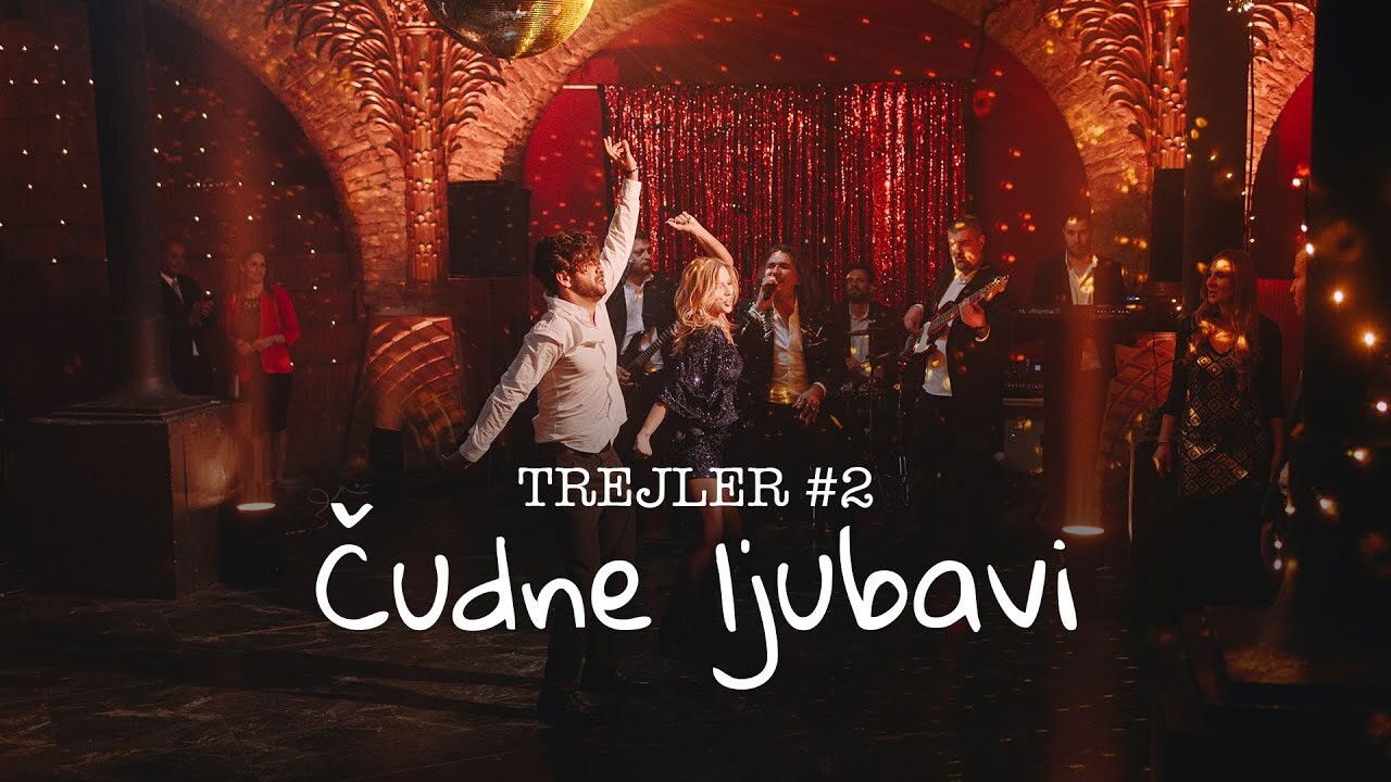 Čudne Ljubavi — Épisode 2