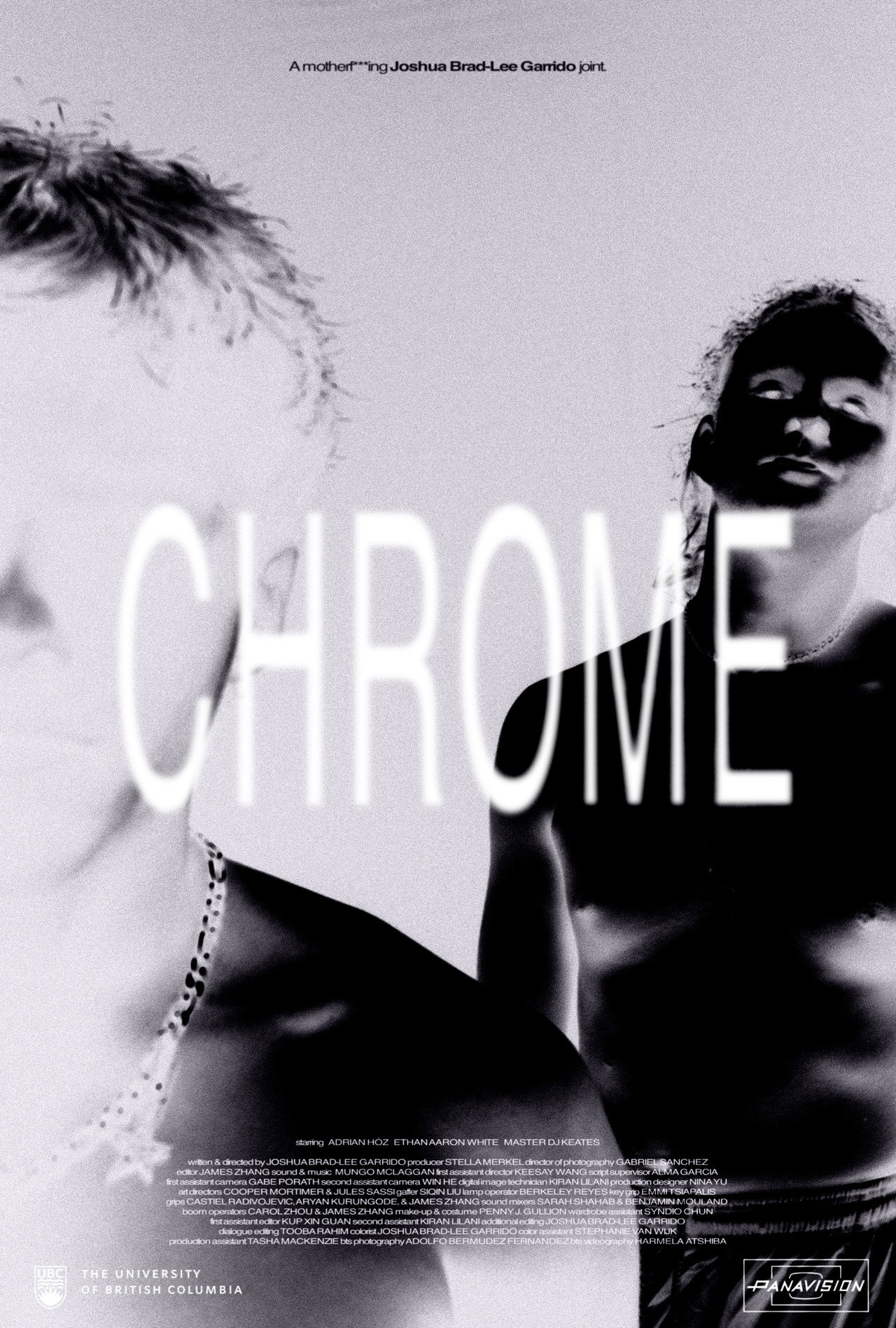 Chrome filmaffisch