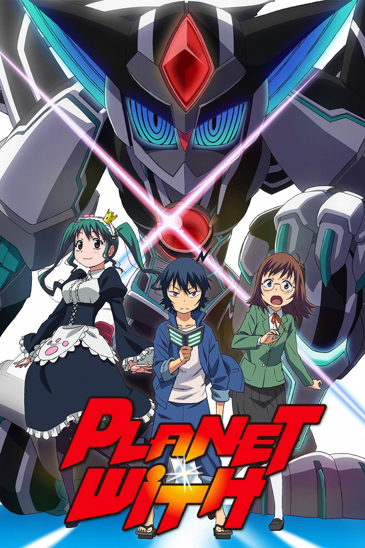 Planet With