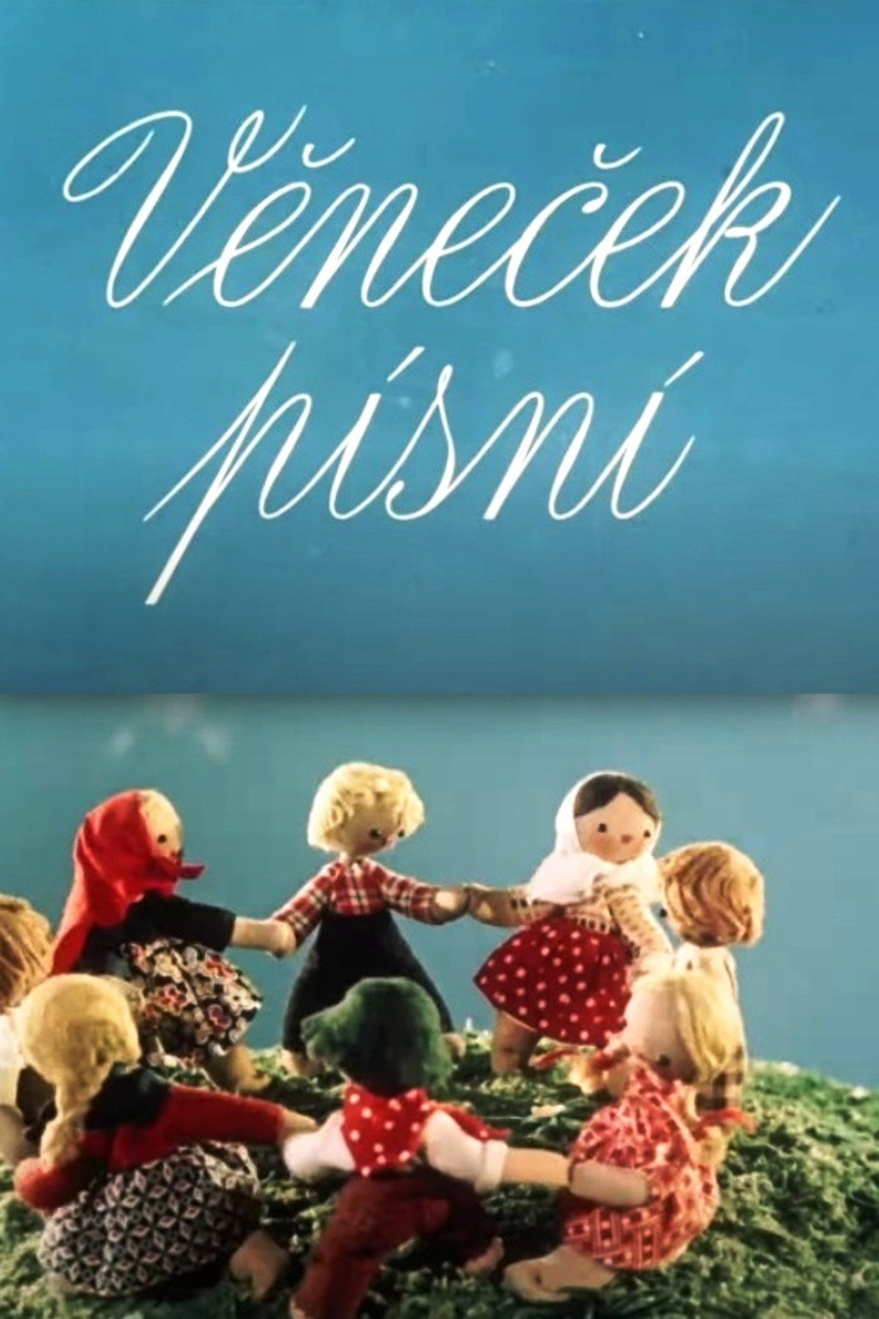 Věneček písní