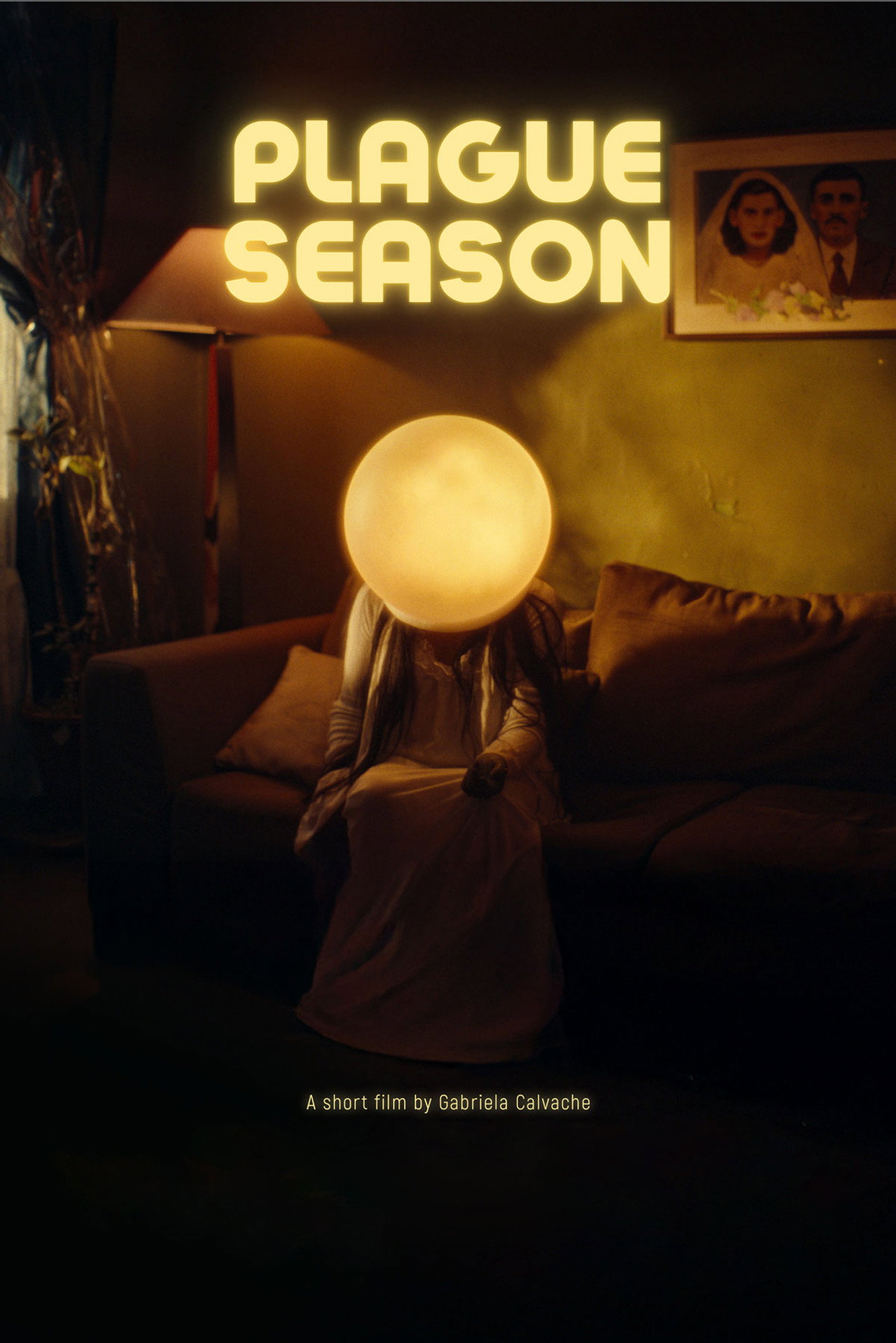 Época de Plagas filmaffisch