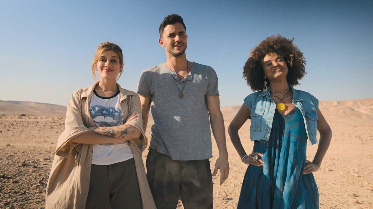 שומקום — Épisode 2