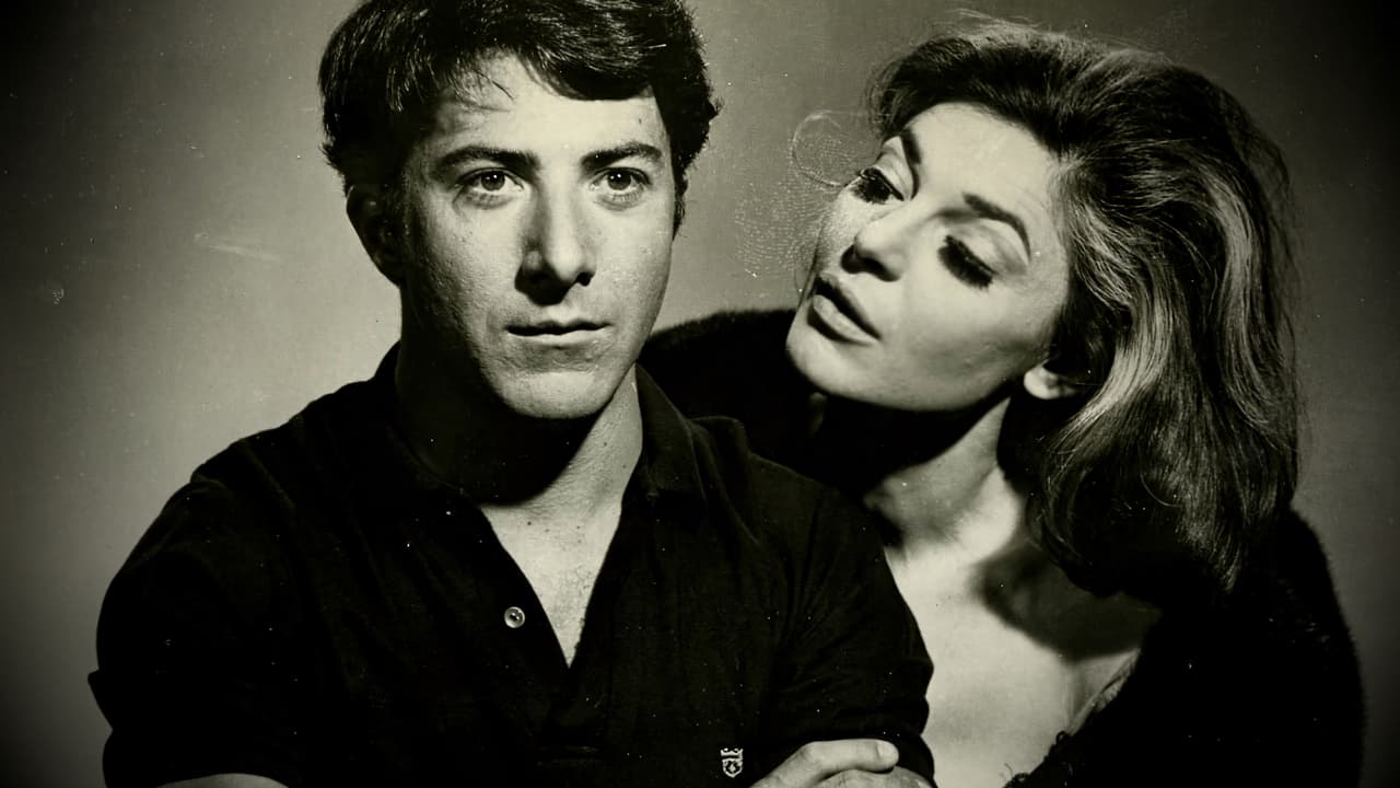 The Graduate background
