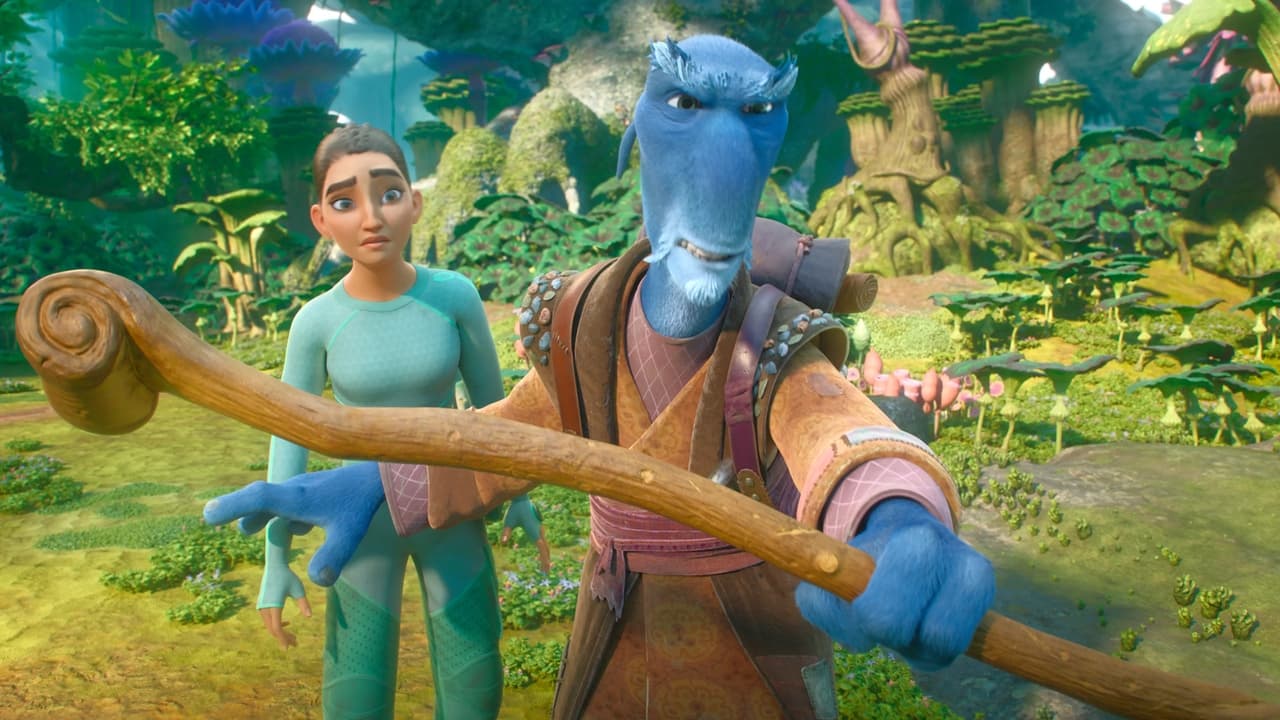 Image WondLa (2024-2025) Temporada 1-2 HD 1080p Latino Castellano