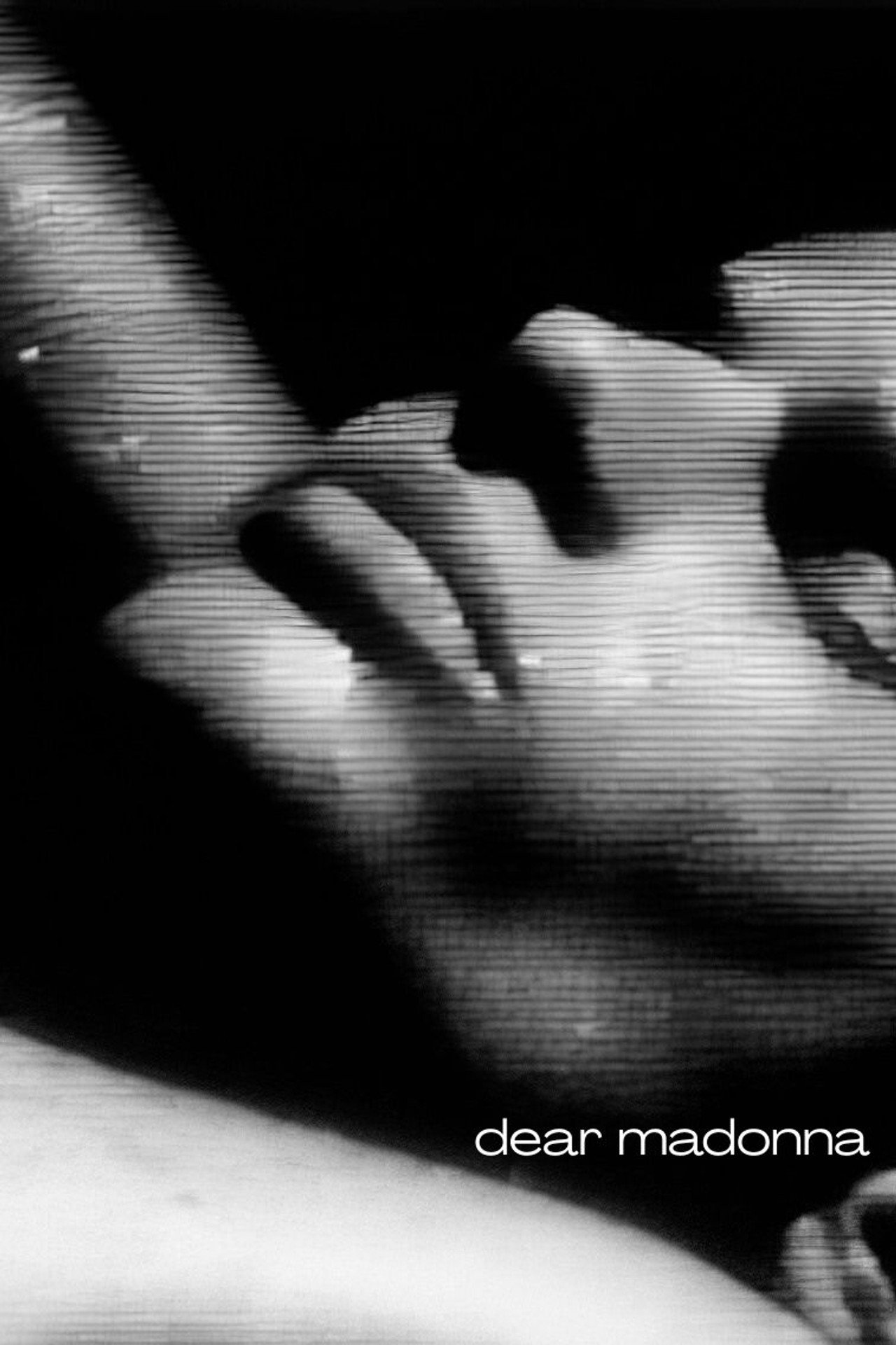 Dear Madonna filmaffisch
